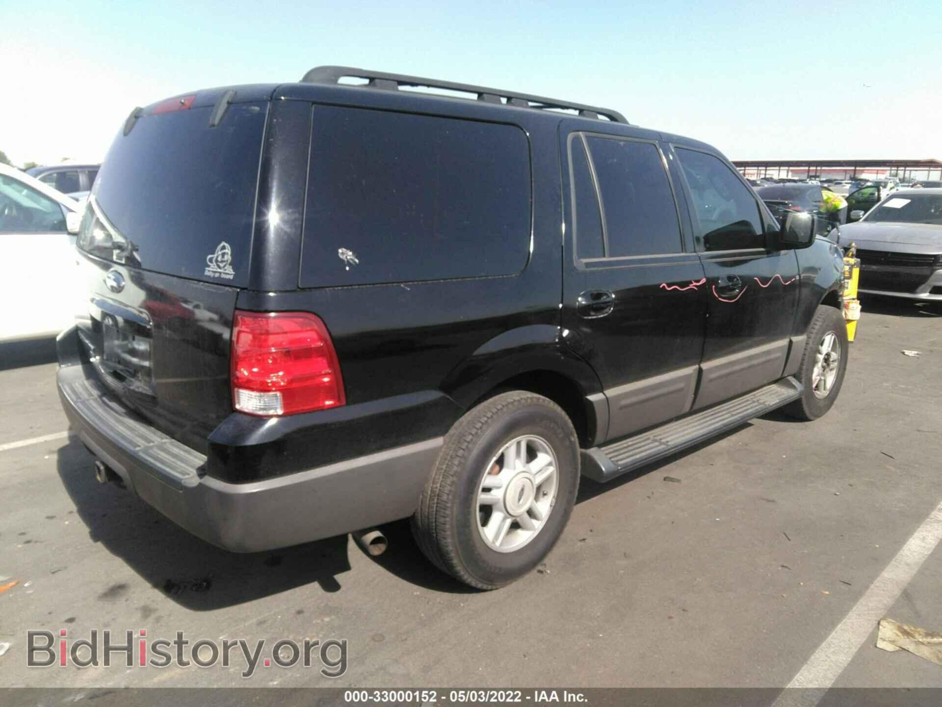 2006 FORD EXPEDITION - VIN: 1FMFU15576LA98634 - Фото 4