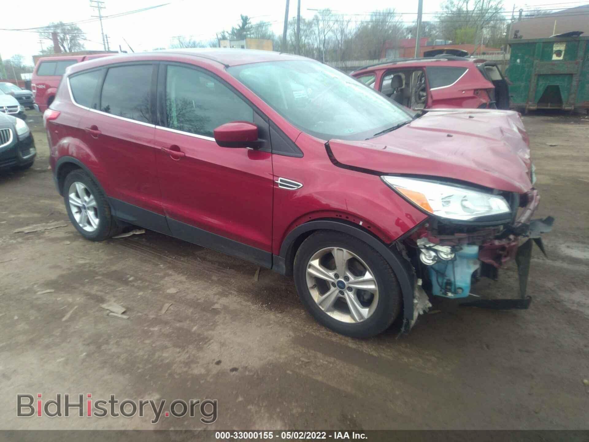 Photo 1FMCU0G78FUC03428 - FORD ESCAPE 2015