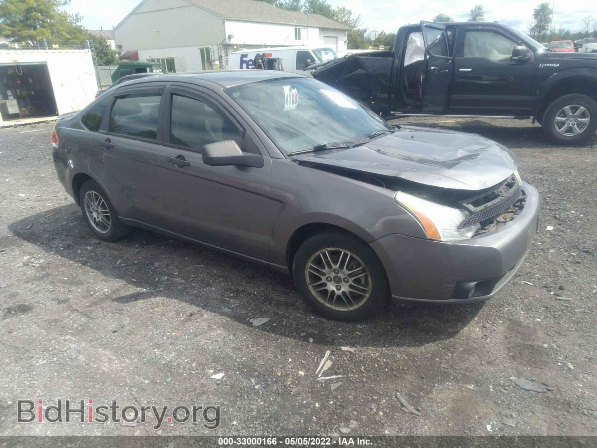 Photo 1FAHP3FN8AW143561 - FORD FOCUS 2010