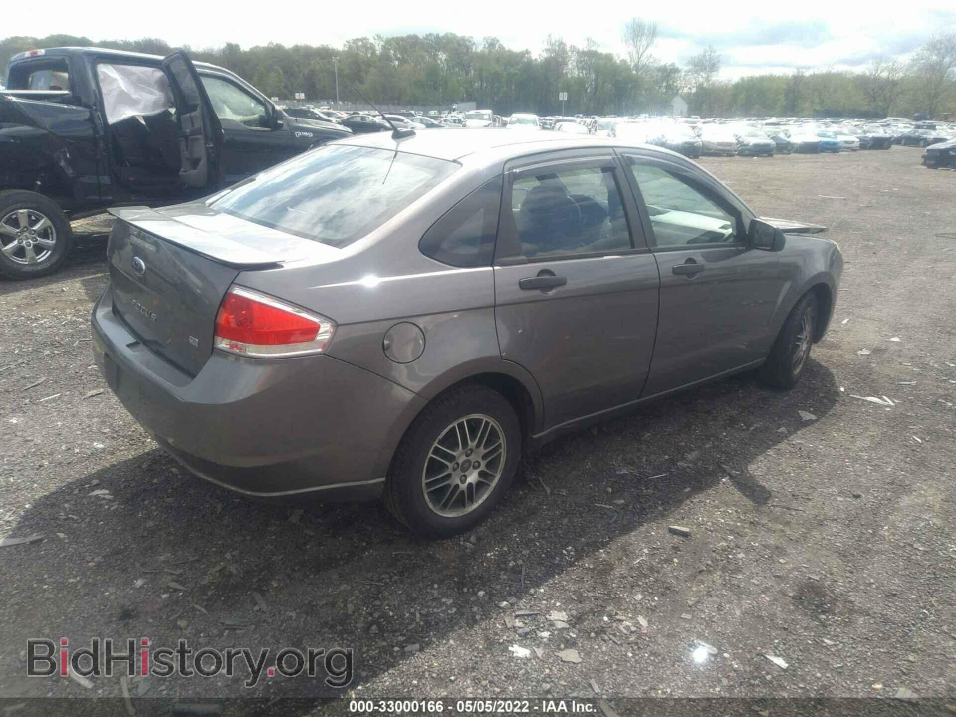 2010 FORD FOCUS - VIN: 1FAHP3FN8AW143561 - Фото 4