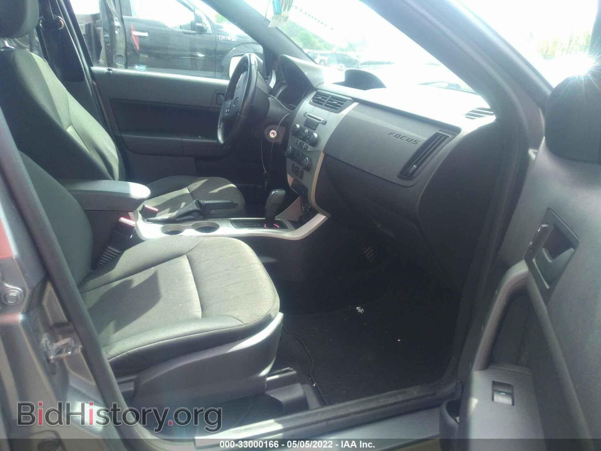 2010 FORD FOCUS - VIN: 1FAHP3FN8AW143561 - Фото 5