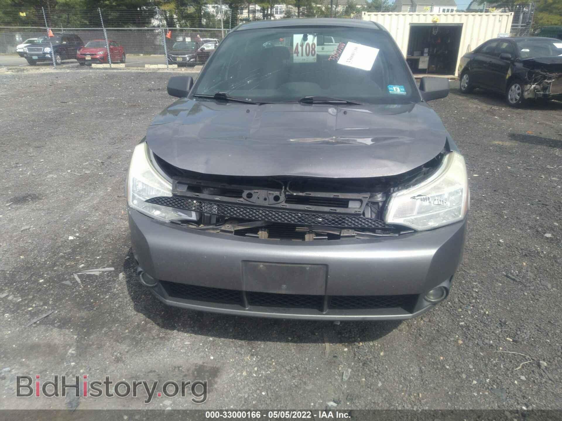 2010 FORD FOCUS - VIN: 1FAHP3FN8AW143561 - Фото 6