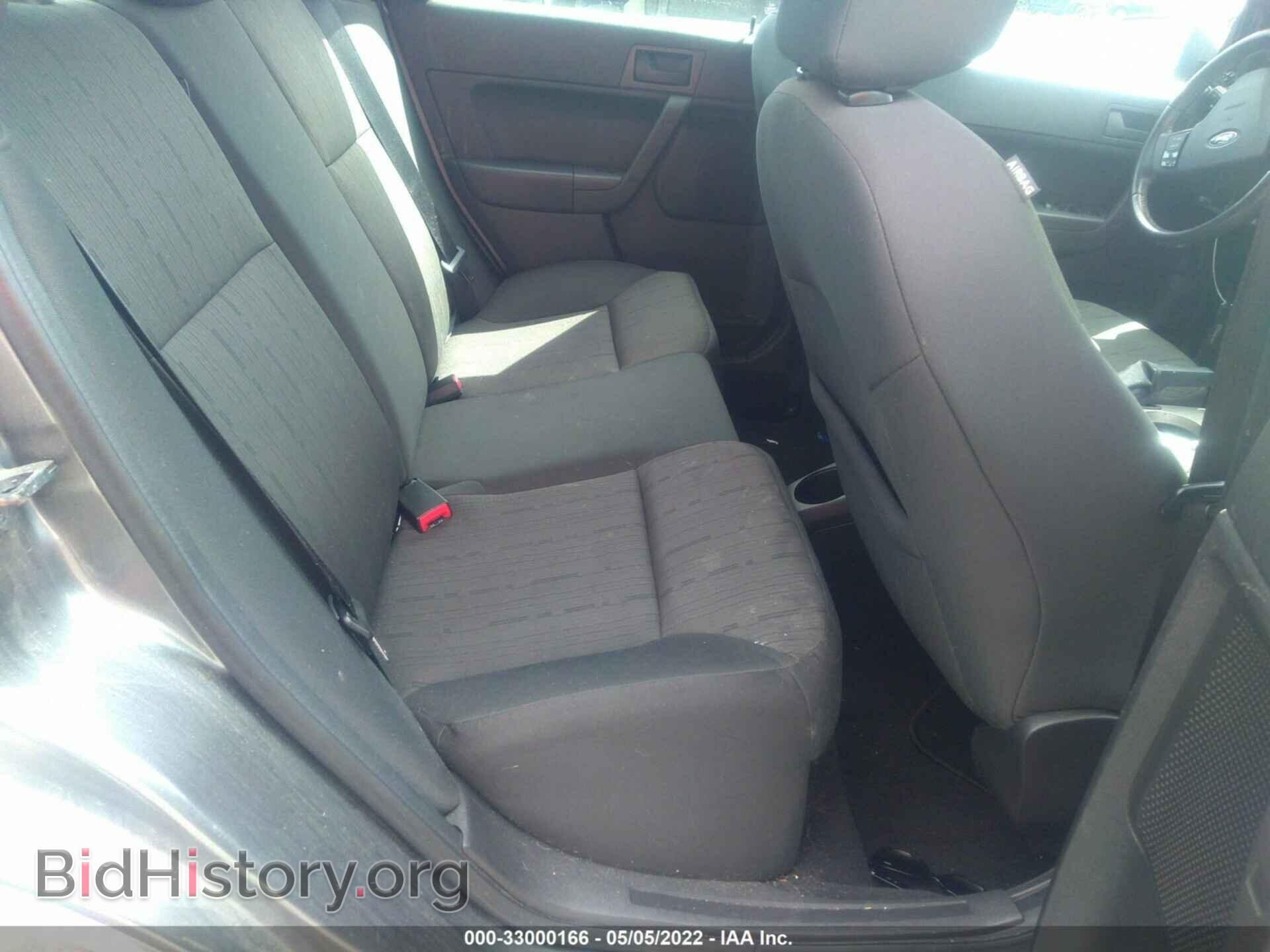 2010 FORD FOCUS - VIN: 1FAHP3FN8AW143561 - Фото 8