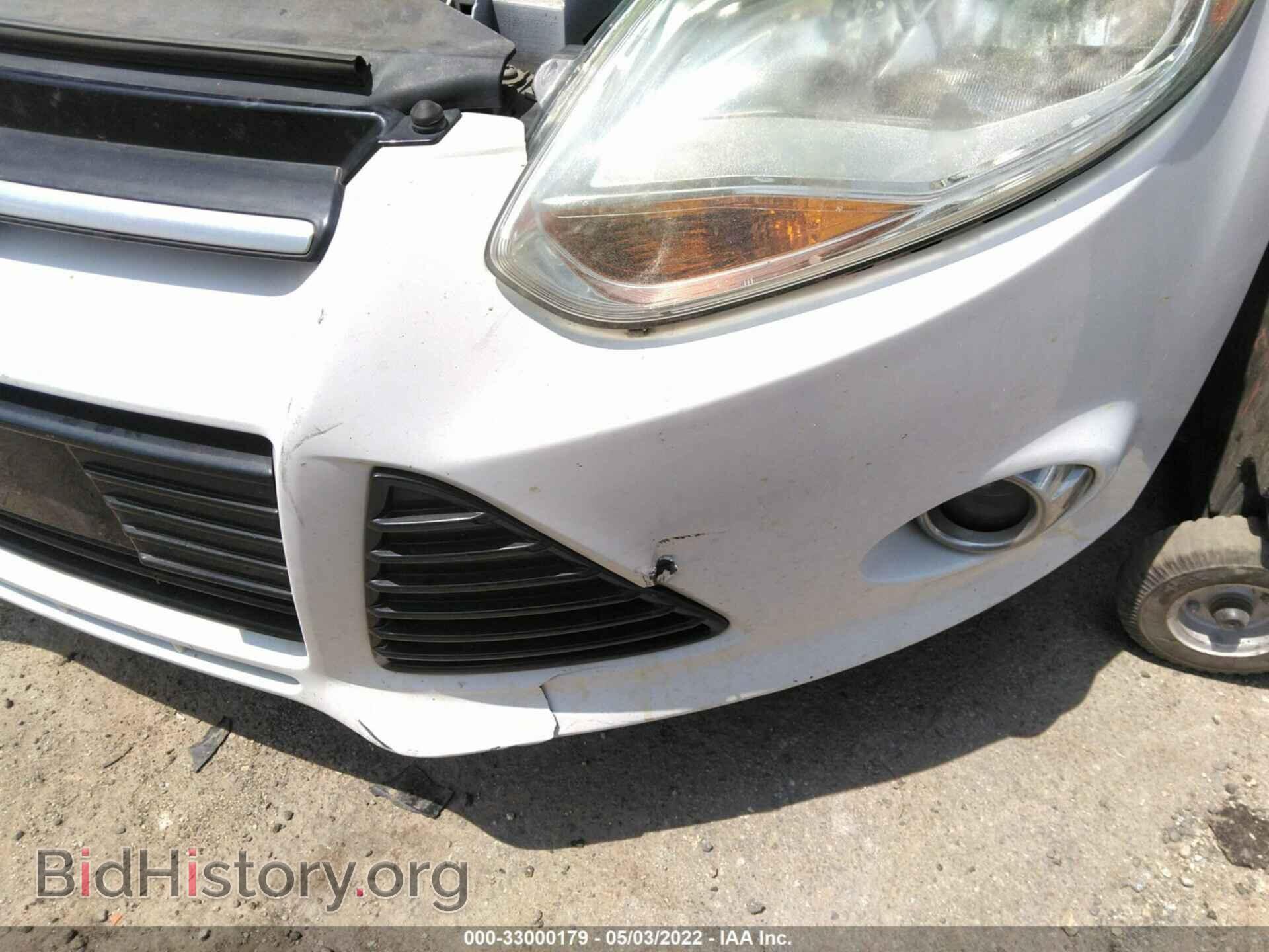 2012 FORD FOCUS - VIN: 1FAHP3H28CL416473 - Фото 6