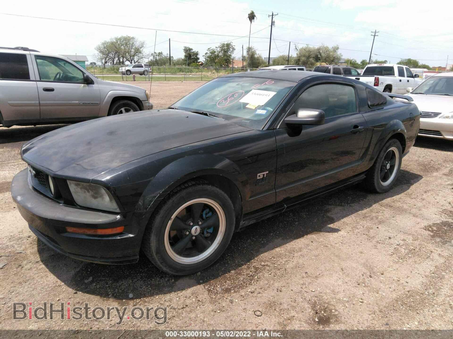 2006 FORD MUSTANG - VIN: 1ZVFT82H265212782 - Фото 2