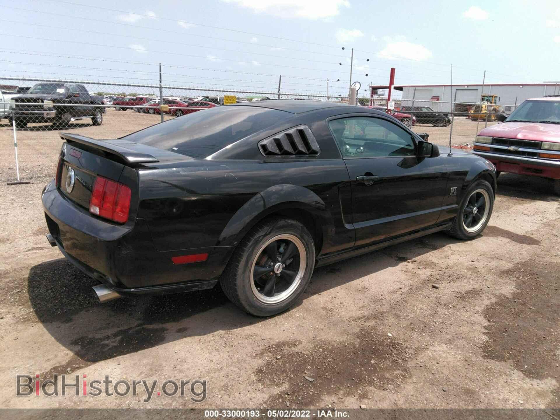 2006 FORD MUSTANG - VIN: 1ZVFT82H265212782 - Фото 4