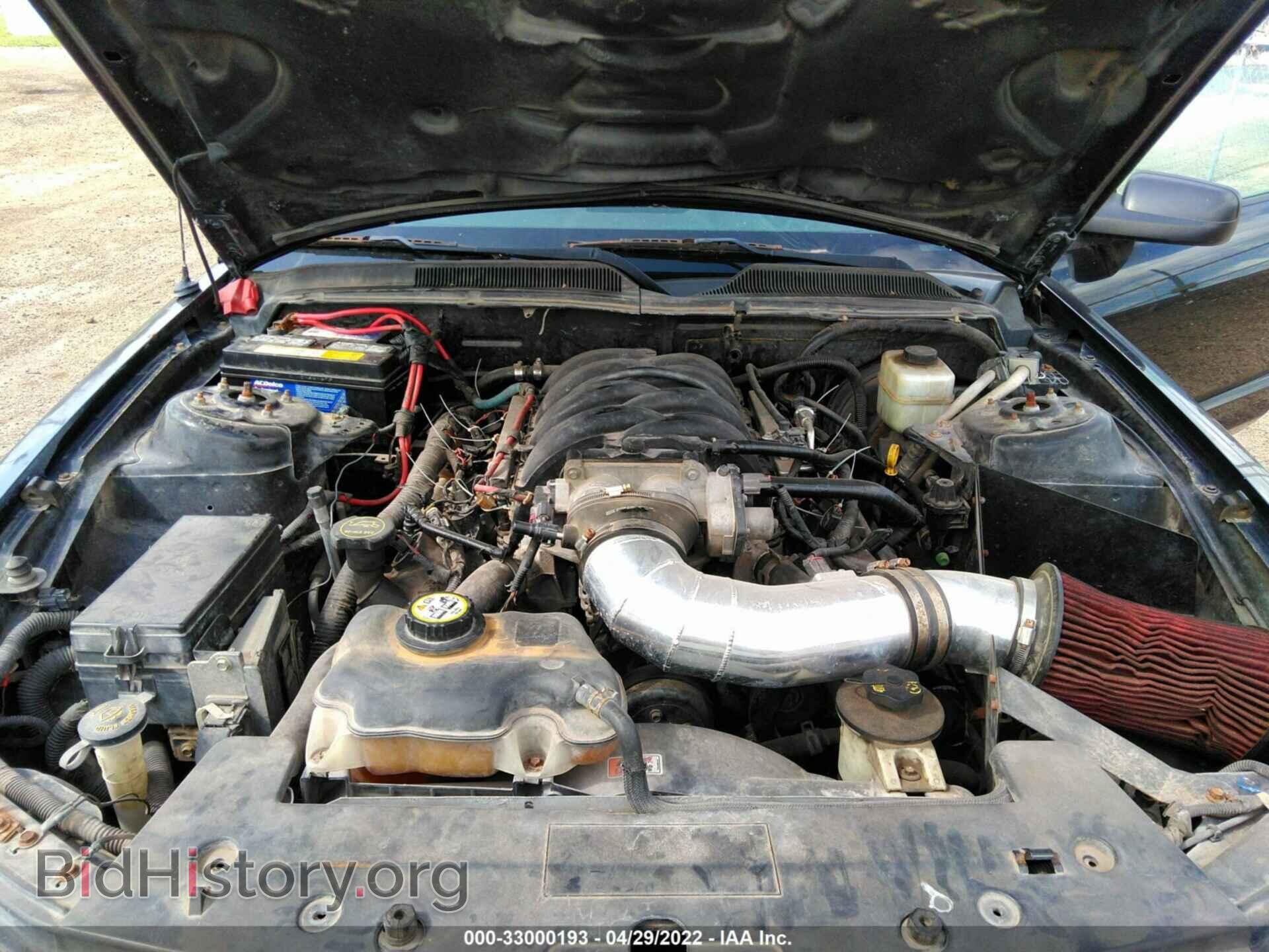 2006 FORD MUSTANG - VIN: 1ZVFT82H265212782 - Фото 10