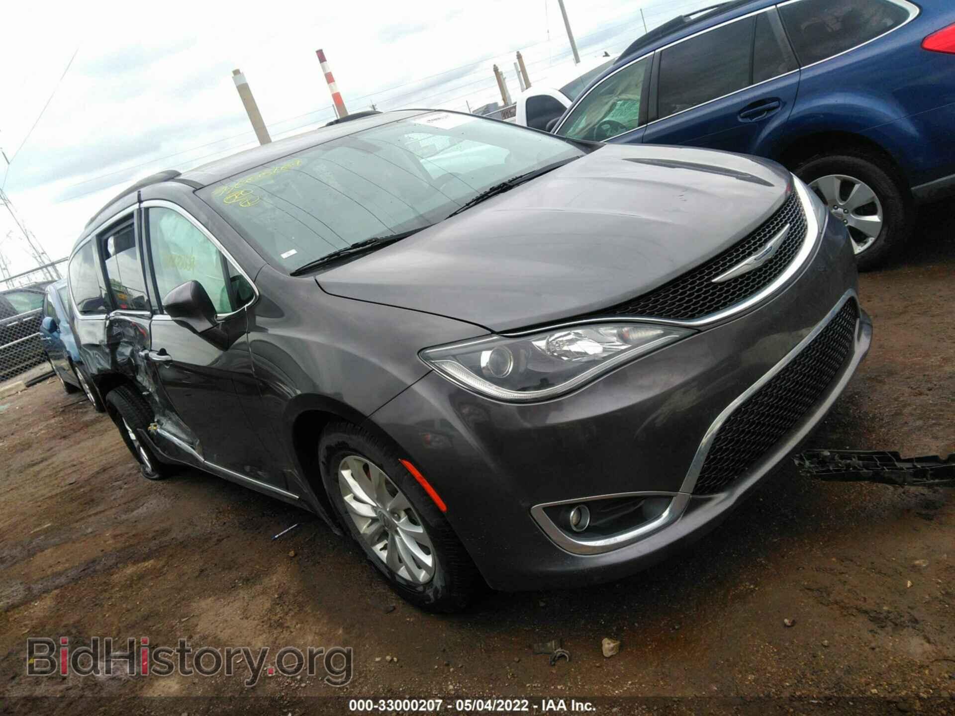 Фотография 2C4RC1BG8HR503789 - CHRYSLER PACIFICA 2017