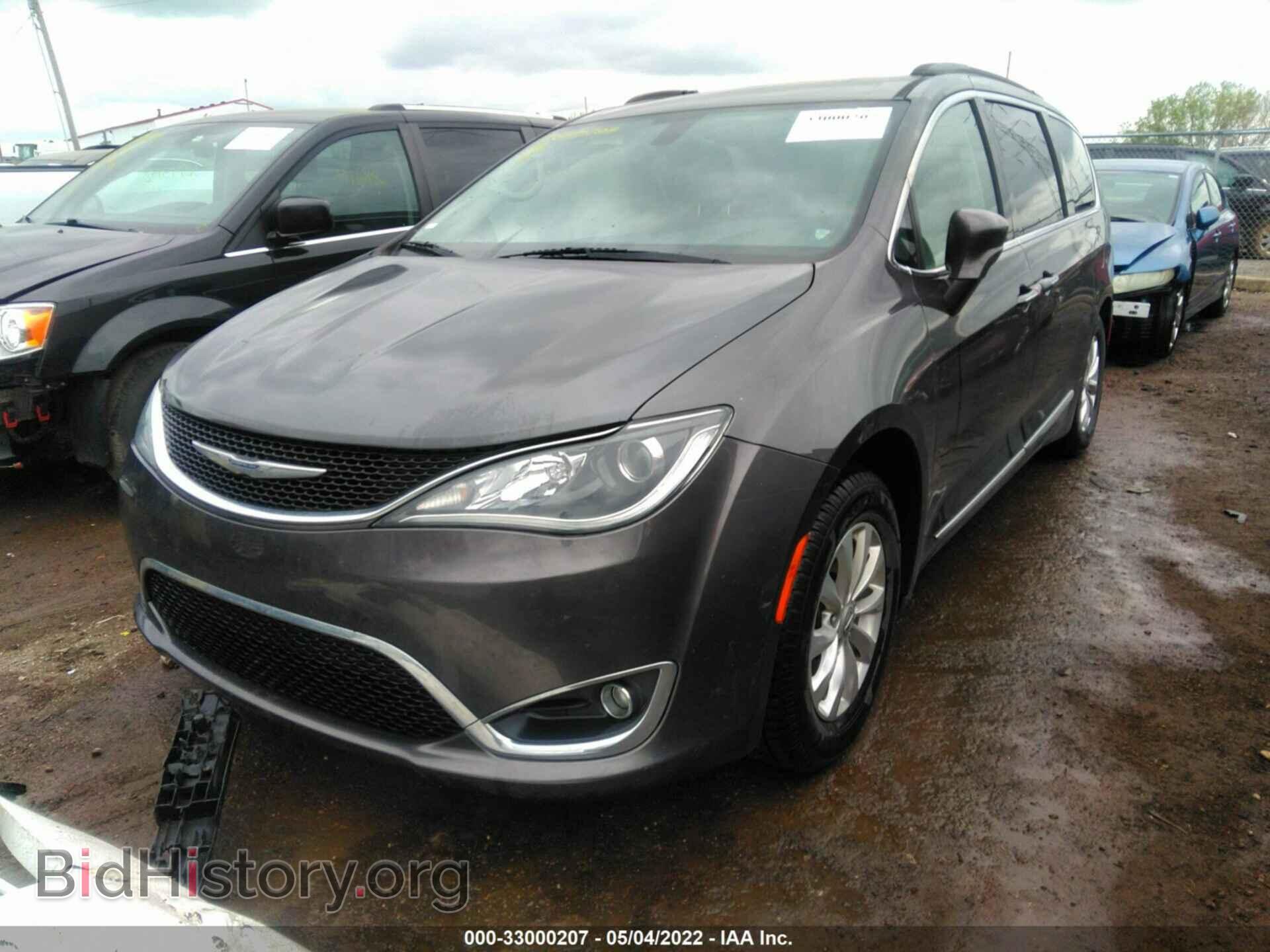2017 CHRYSLER PACIFICA - VIN: 2C4RC1BG8HR503789 - Фото 2