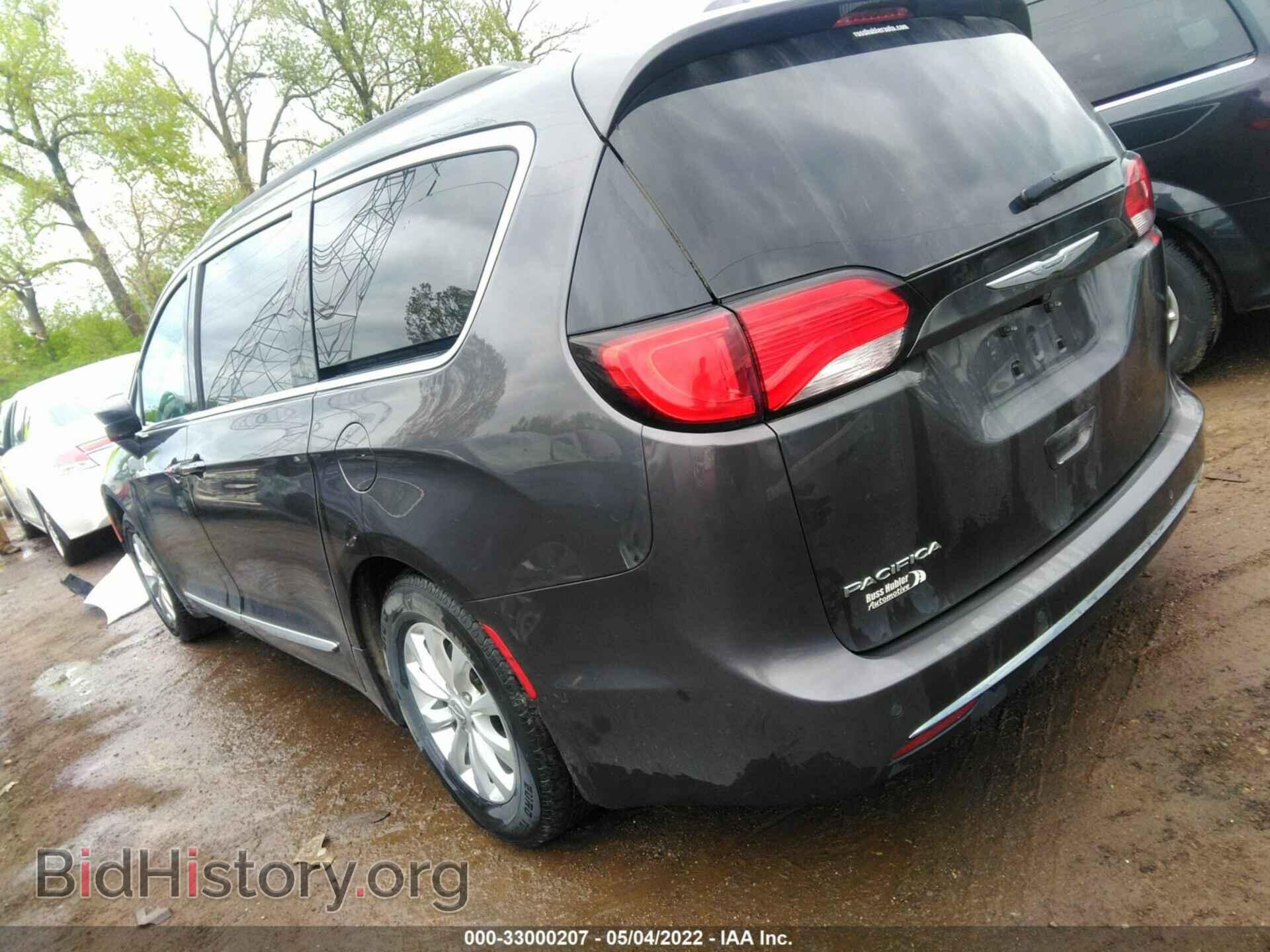 2017 CHRYSLER PACIFICA - VIN: 2C4RC1BG8HR503789 - Фото 3