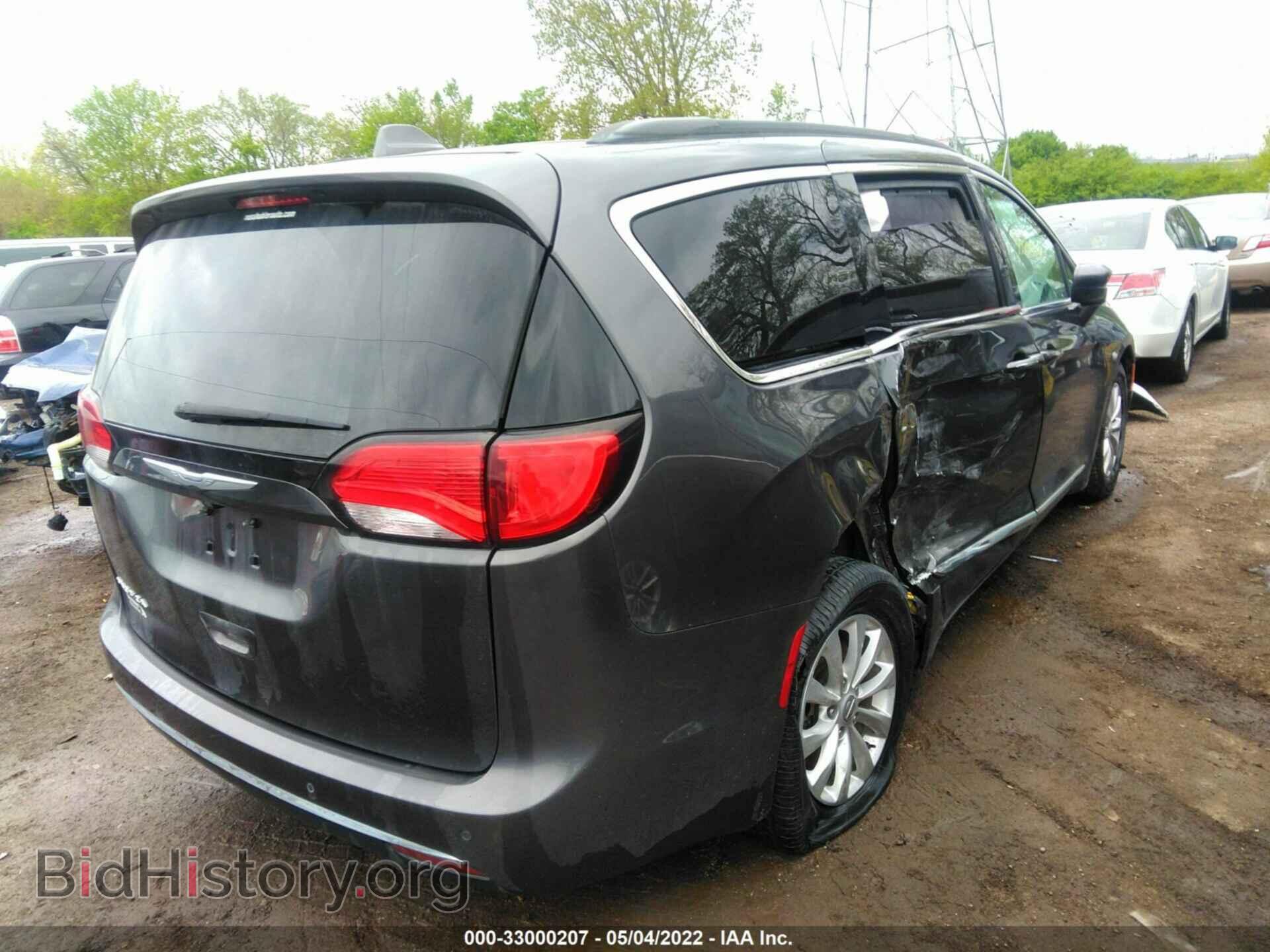 2017 CHRYSLER PACIFICA - VIN: 2C4RC1BG8HR503789 - Фото 4