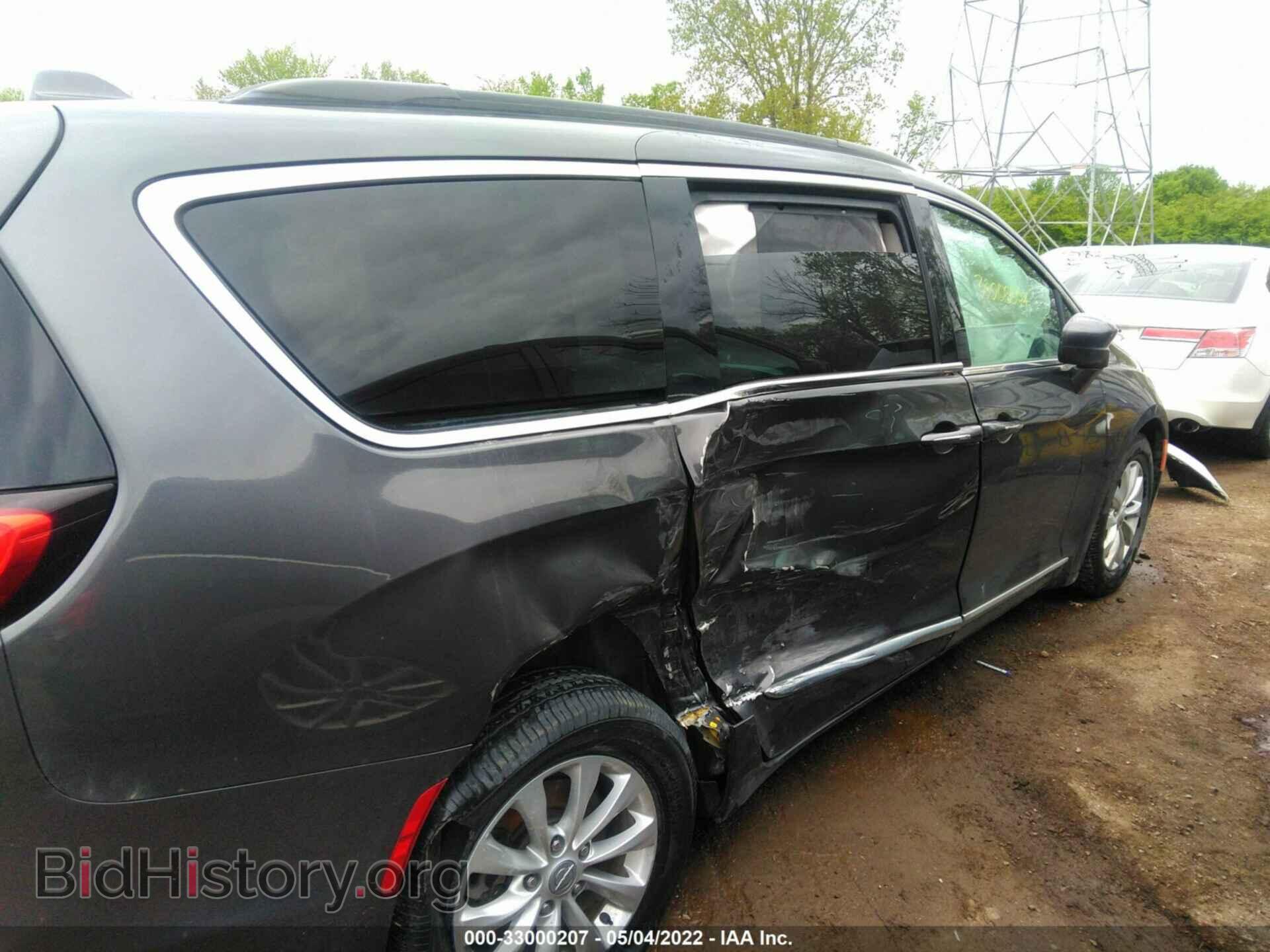 2017 CHRYSLER PACIFICA - VIN: 2C4RC1BG8HR503789 - Фото 6