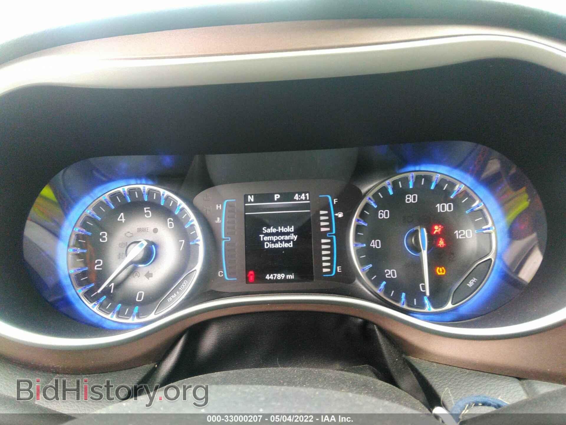 2017 CHRYSLER PACIFICA - VIN: 2C4RC1BG8HR503789 - Фото 7