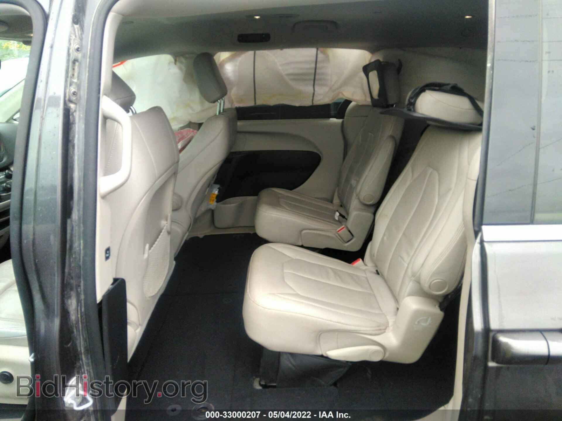 2017 CHRYSLER PACIFICA - VIN: 2C4RC1BG8HR503789 - Фото 8