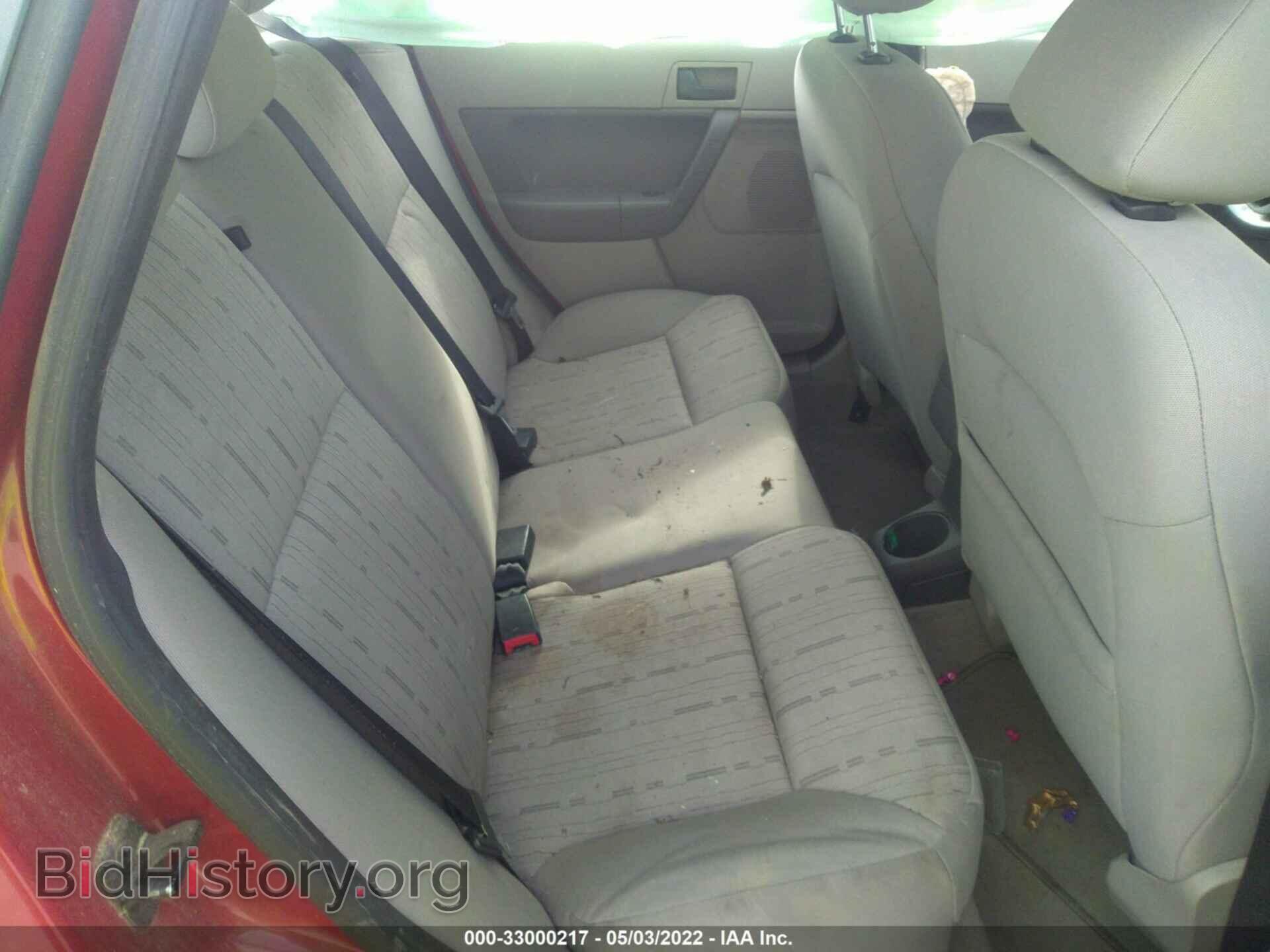 2010 FORD FOCUS - VIN: 1FAHP3FN2AW161201 - Фото 8