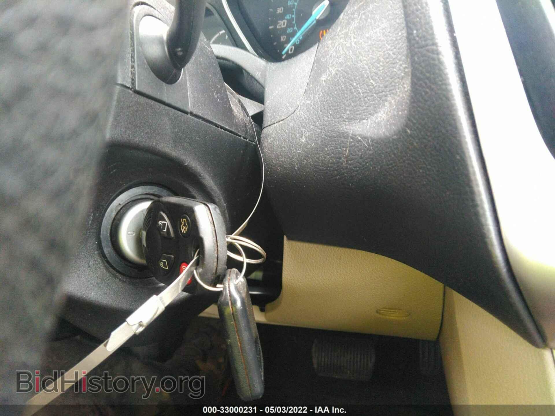 2012 FORD FOCUS - VIN: 1FAHP3K28CL188208 - Фото 11