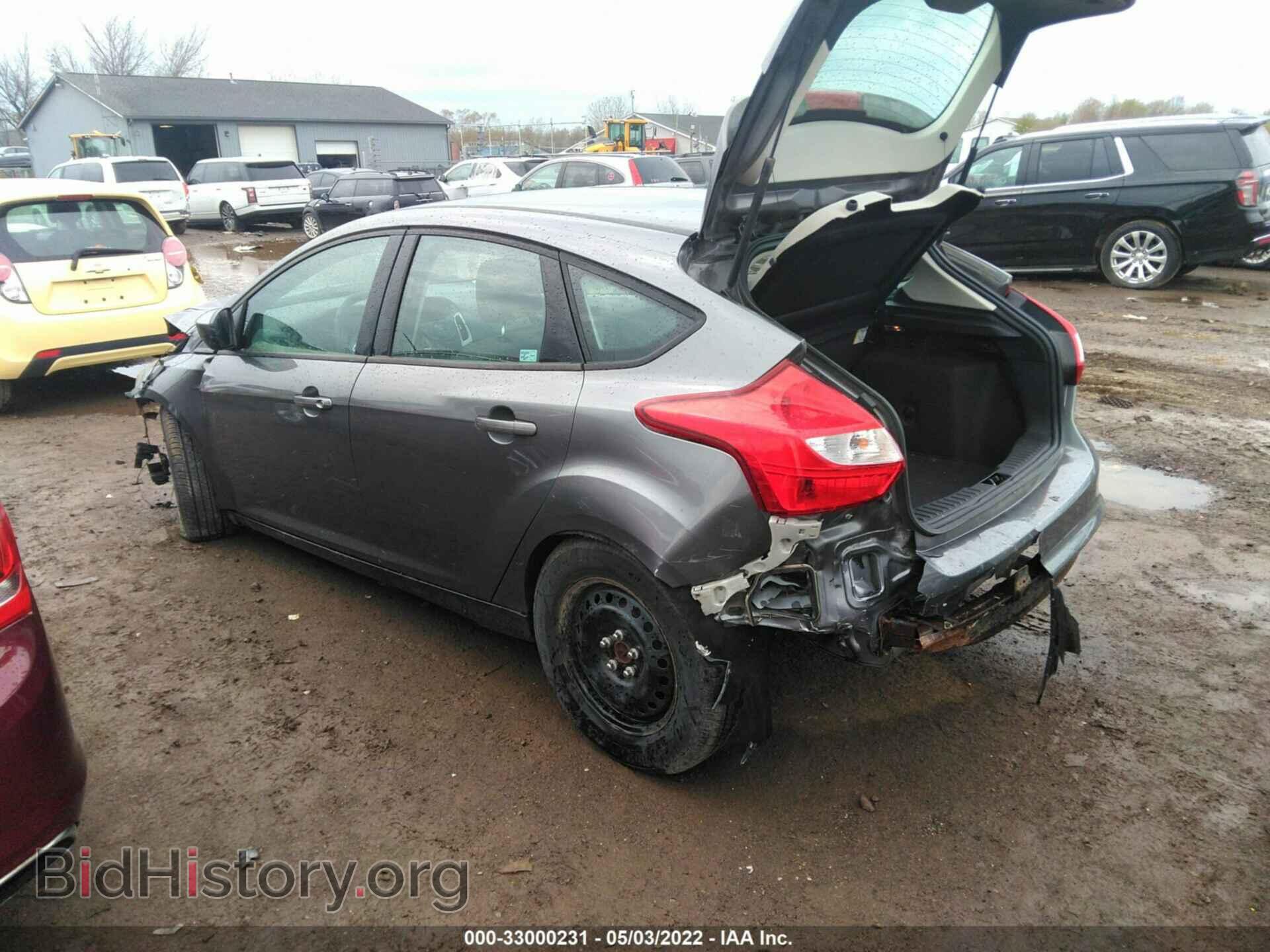 2012 FORD FOCUS - VIN: 1FAHP3K28CL188208 - Фото 3