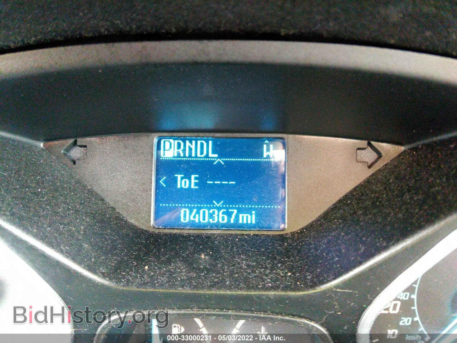 2012 FORD FOCUS - VIN: 1FAHP3K28CL188208 - Фото 7