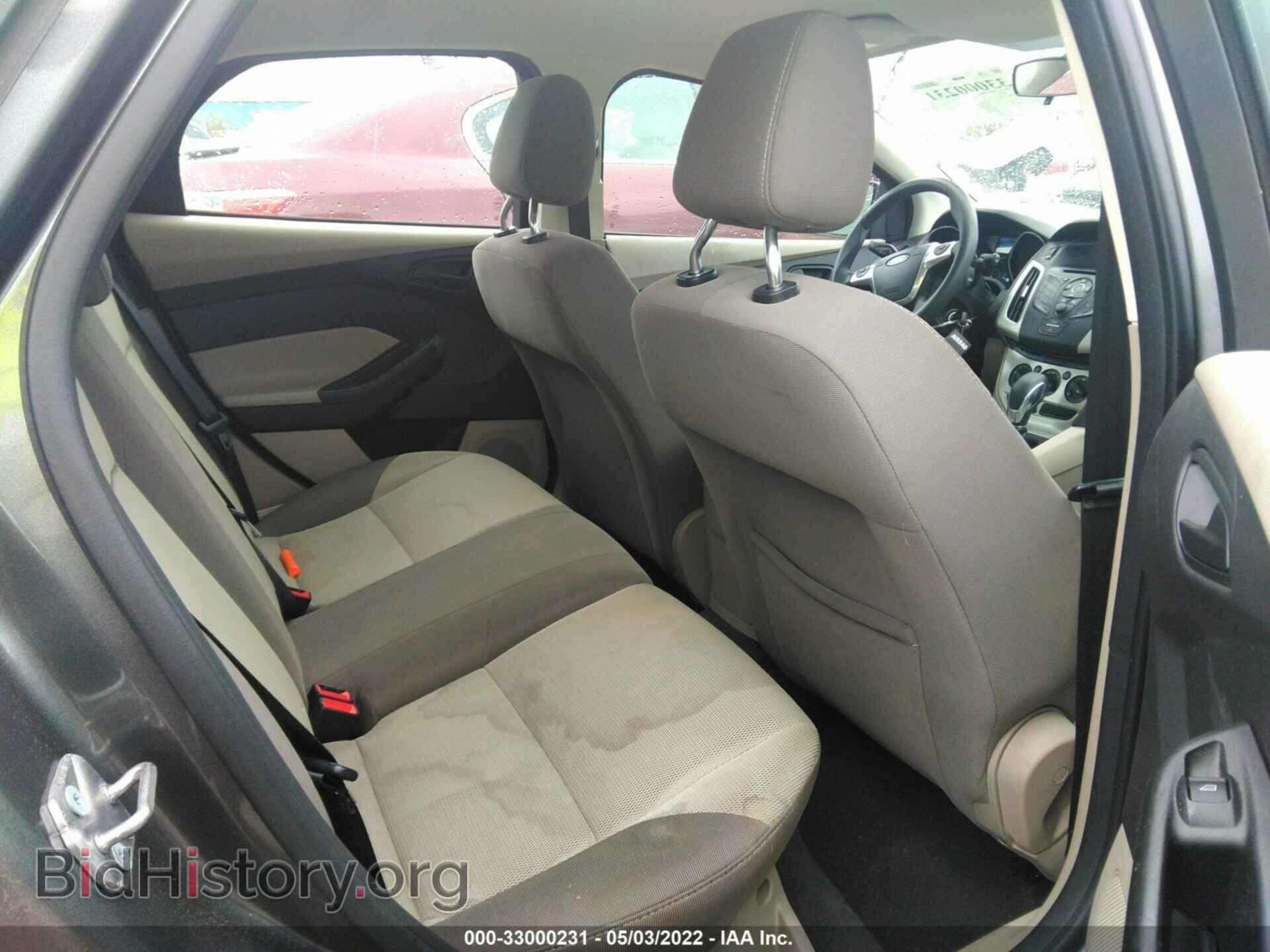 2012 FORD FOCUS - VIN: 1FAHP3K28CL188208 - Фото 8