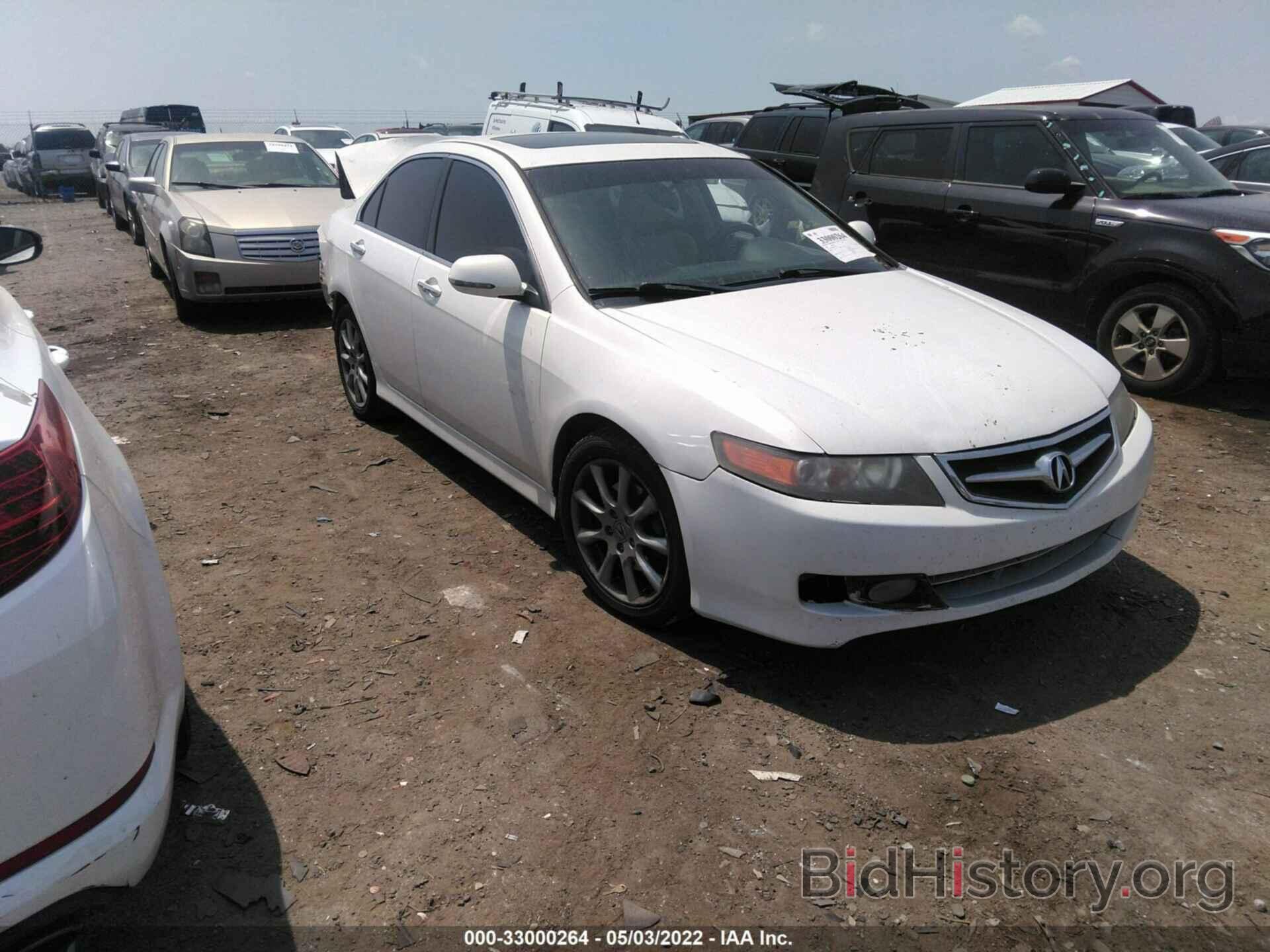 Photo JH4CL96896C025345 - ACURA TSX 2006