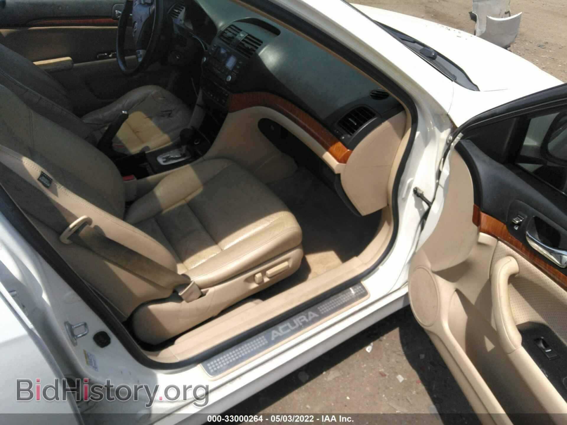 2006 ACURA TSX - VIN: JH4CL96896C025345 - Фото 5