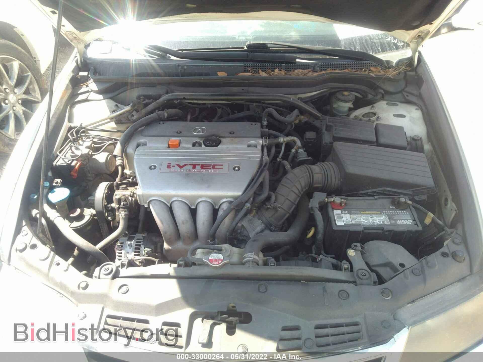 2006 ACURA TSX - VIN: JH4CL96896C025345 - Фото 10