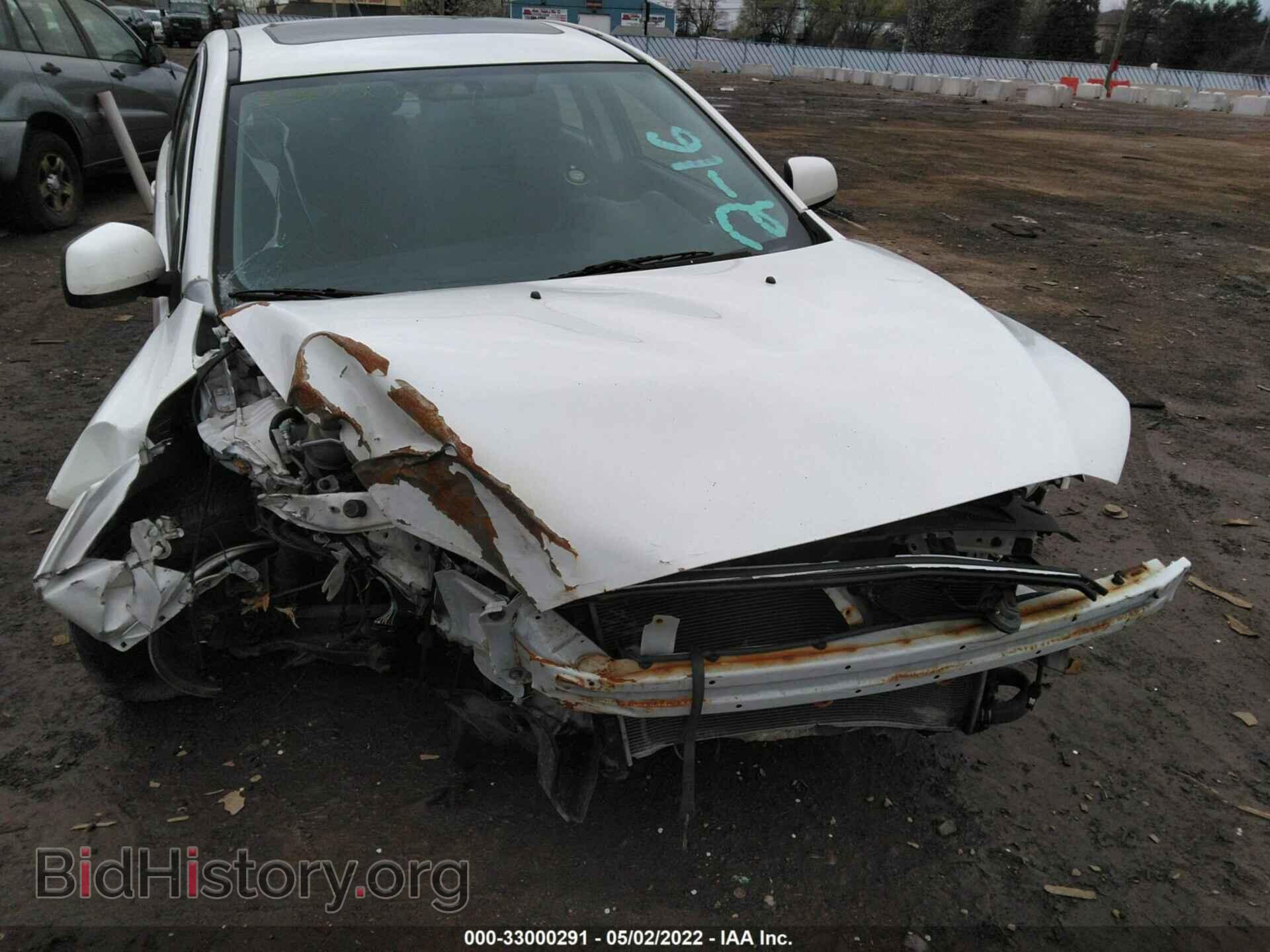 2013 MITSUBISHI LANCER - VIN: JA32V2FW6DU009820 - Фото 6