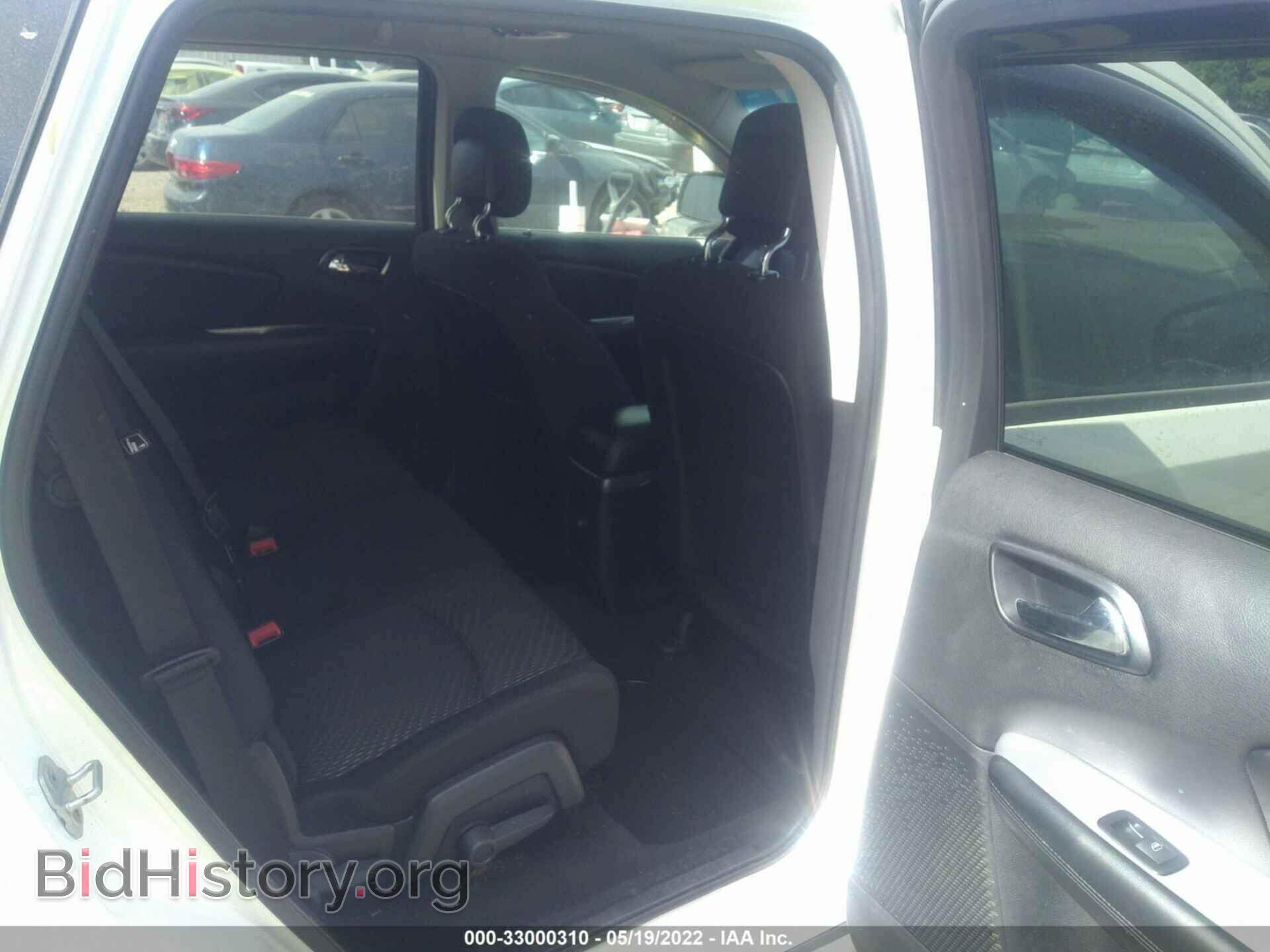2012 DODGE JOURNEY - VIN: 3C4PDCBG5CT144505 - Фото 8