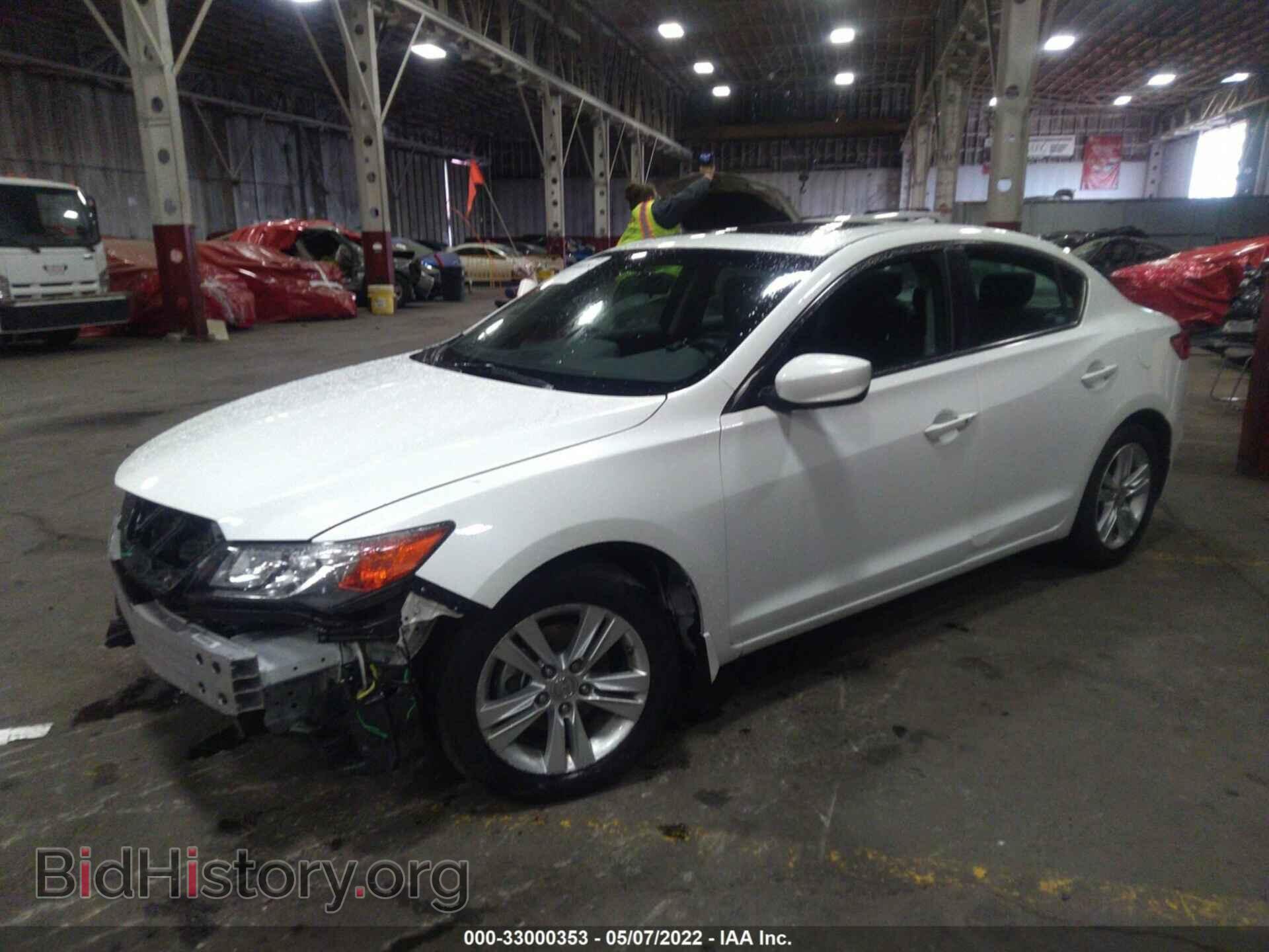 2013 ACURA ILX - VIN: 19VDE1F31DE012819 - Фото 2