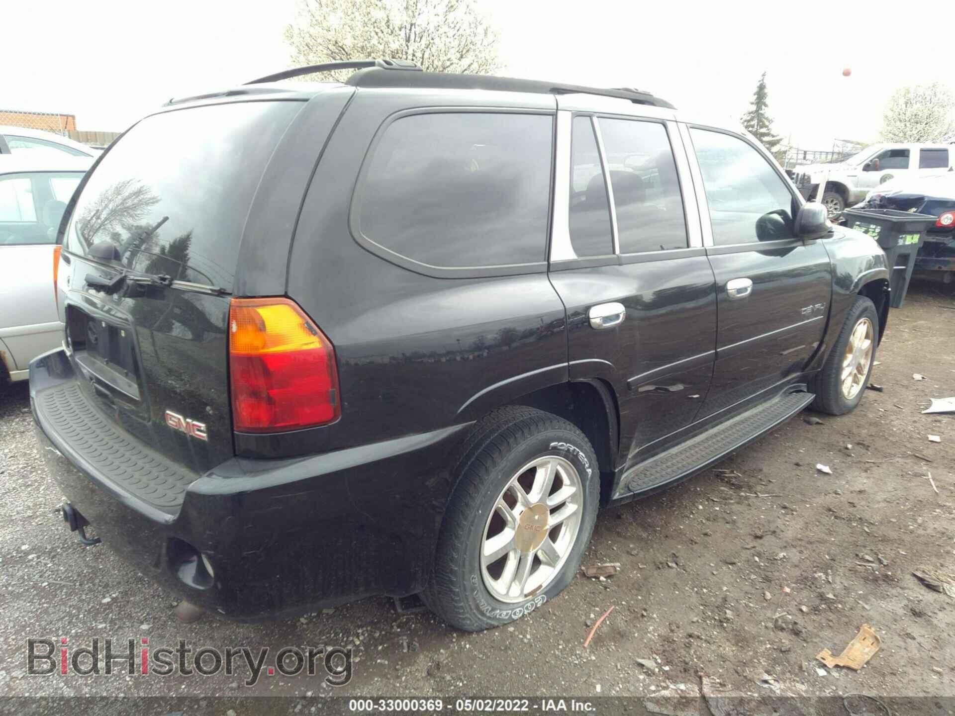 2006 GMC ENVOY - VIN: 1GKET63M862185138 - Фото 4