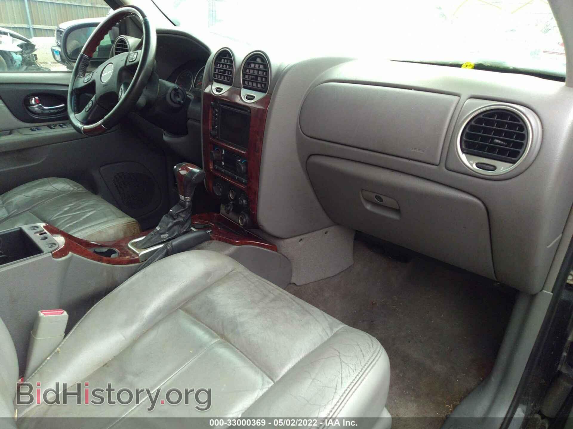2006 GMC ENVOY - VIN: 1GKET63M862185138 - Фото 5