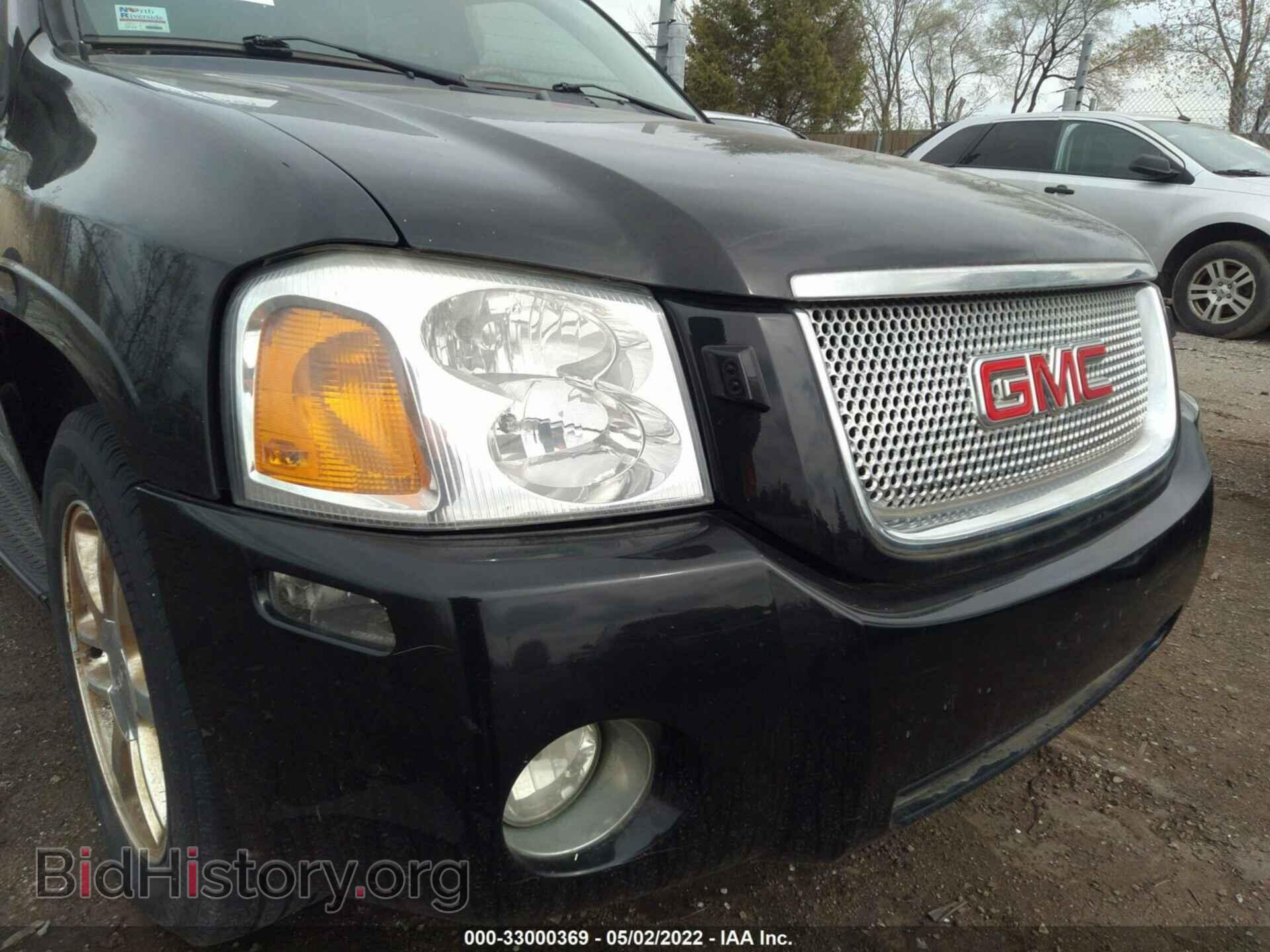 2006 GMC ENVOY - VIN: 1GKET63M862185138 - Фото 6
