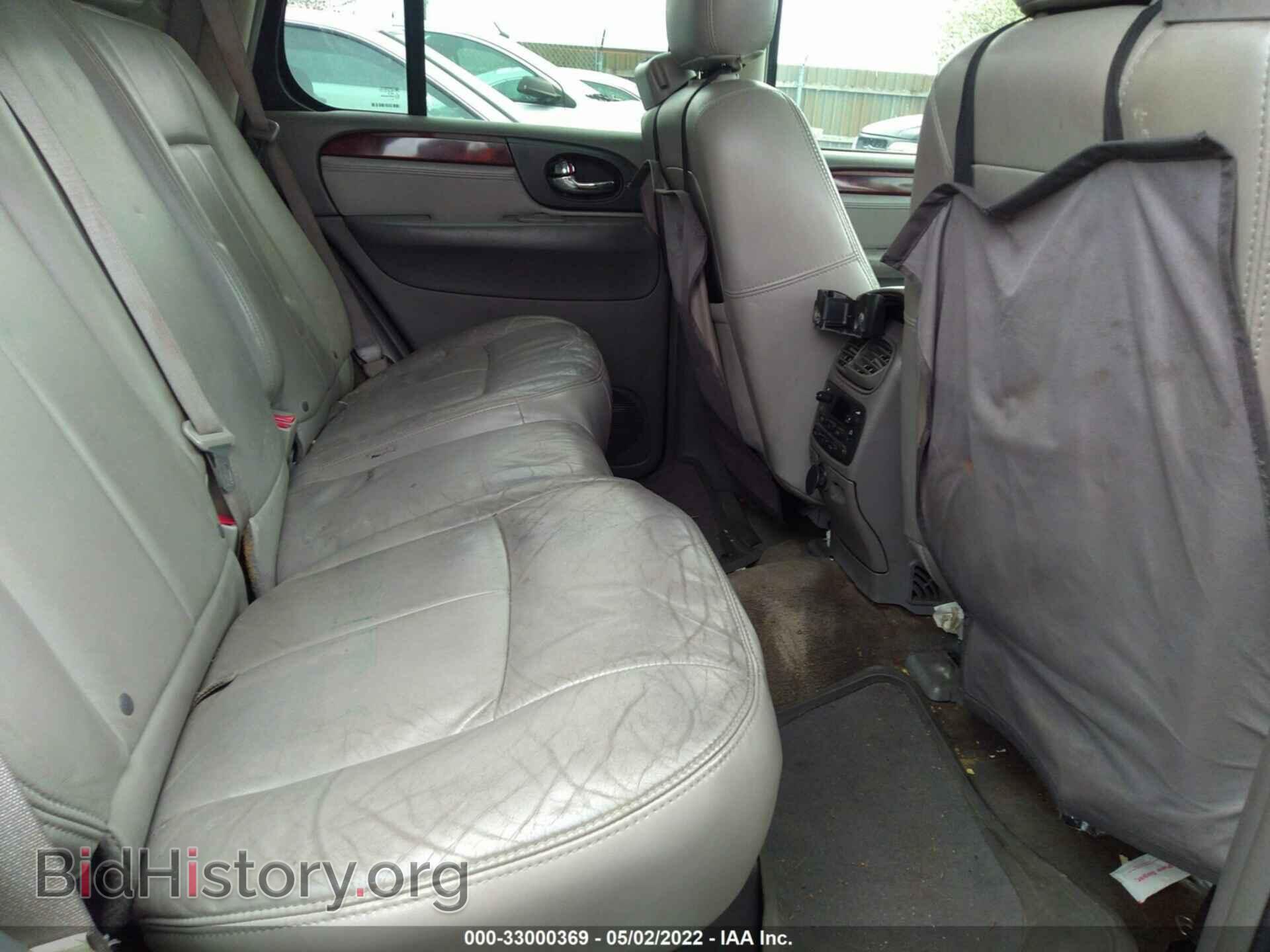 2006 GMC ENVOY - VIN: 1GKET63M862185138 - Фото 8