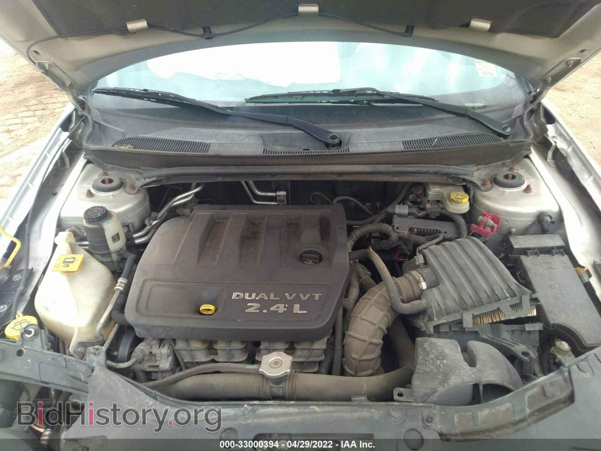 2012 CHRYSLER 200 - VIN: 1C3CCBCB1CN302423 - Photo 10