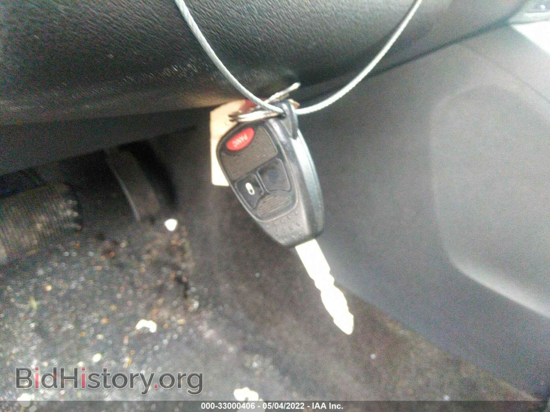 2016 JEEP COMPASS - VIN: 1C4NJDBB3GD638660 - Фото 11