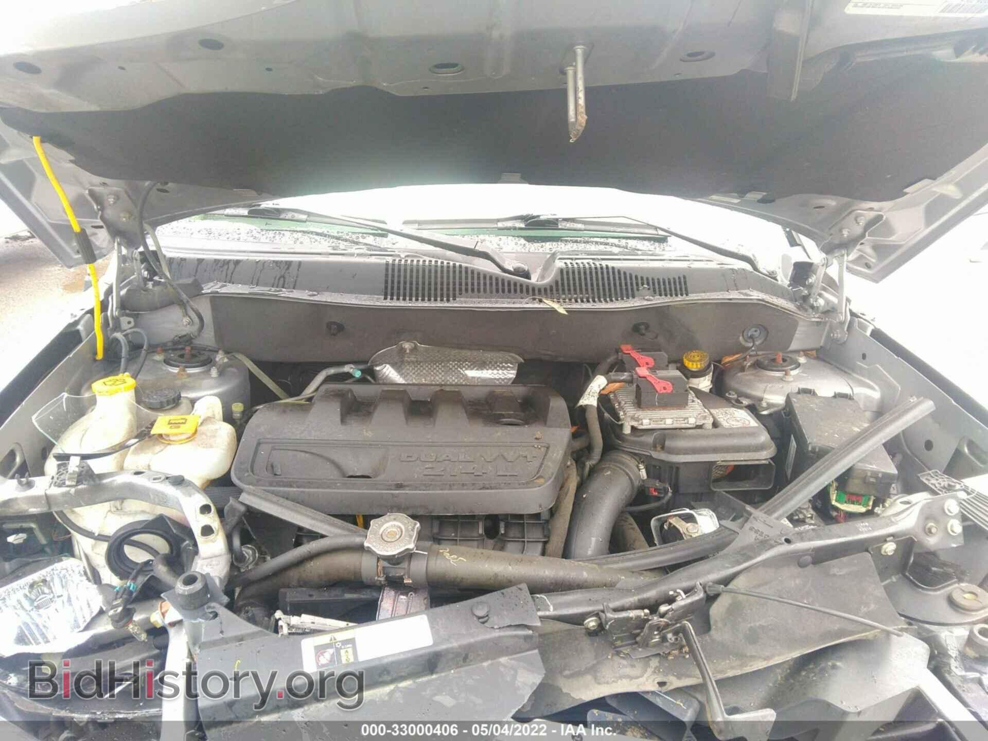 2016 JEEP COMPASS - VIN: 1C4NJDBB3GD638660 - Фото 10