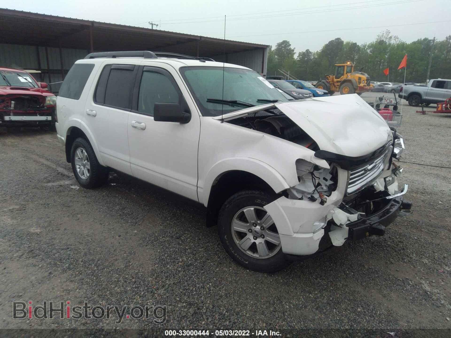 Photo 1FMEU6DE8AUA53859 - FORD EXPLORER 2010