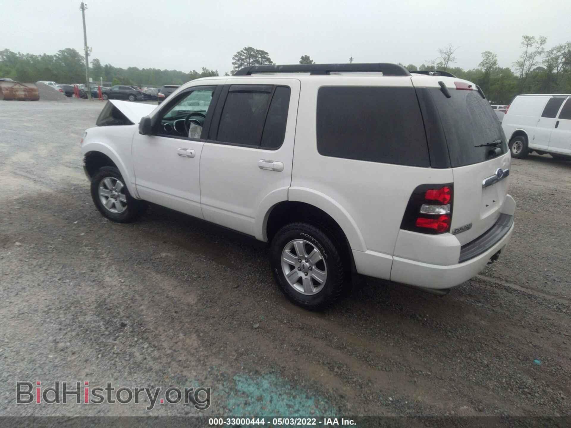 2010 FORD EXPLORER - VIN: 1FMEU6DE8AUA53859 - Фото 3