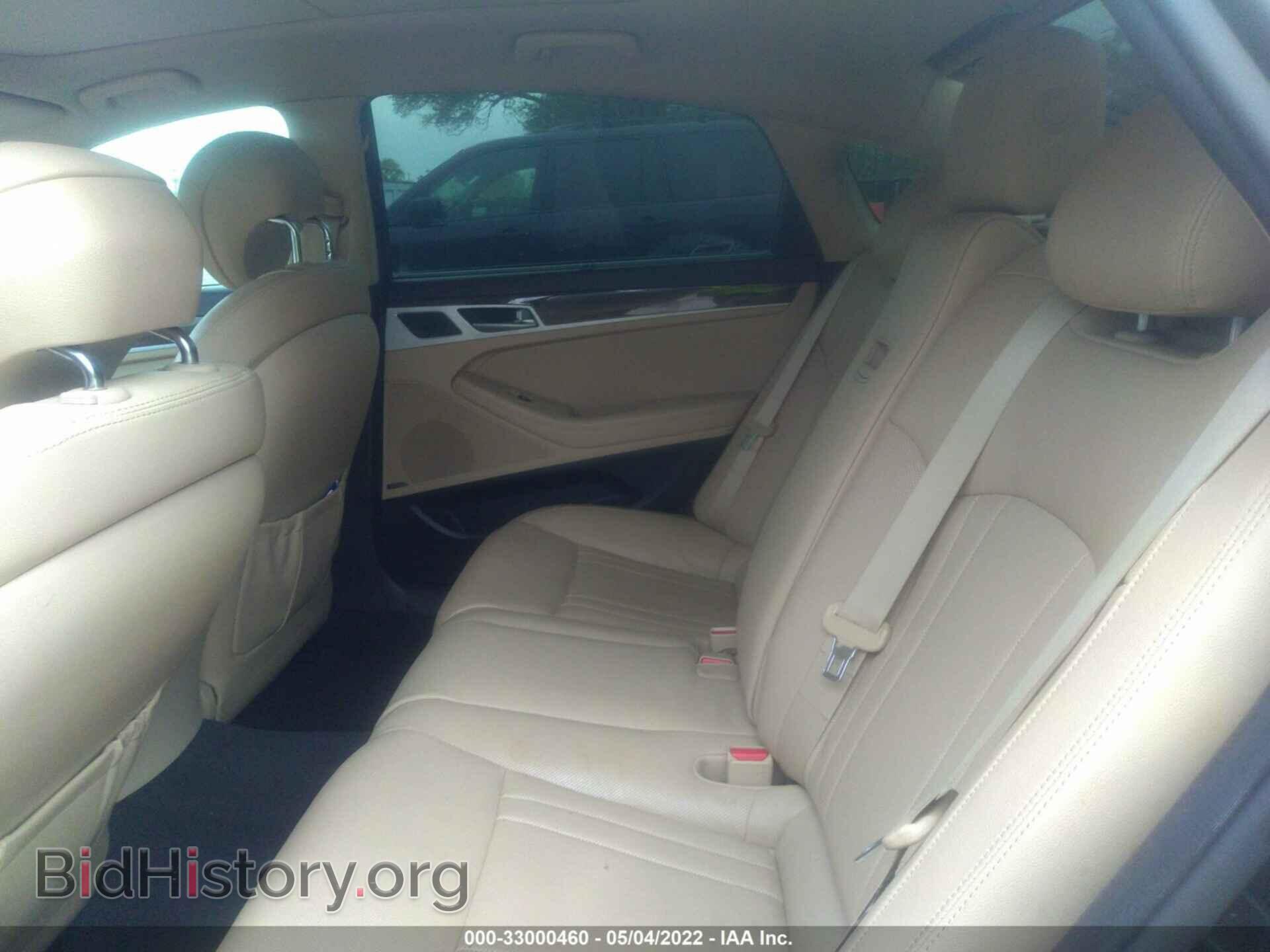 2015 HYUNDAI GENESIS - VIN: KMHGN4JE3FU032861 - Фото 8