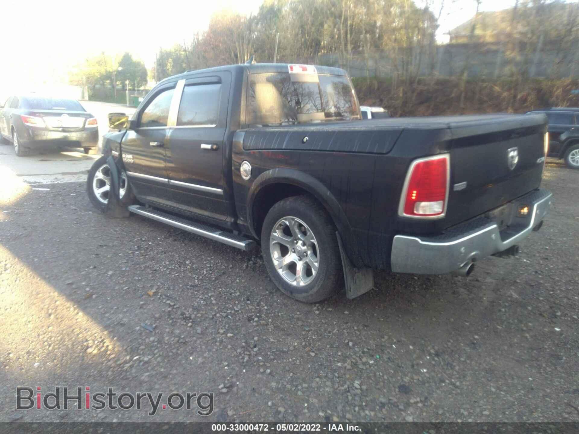 2014 RAM 1500 - VIN: 1C6RR7NT5ES116340 - Фото 3