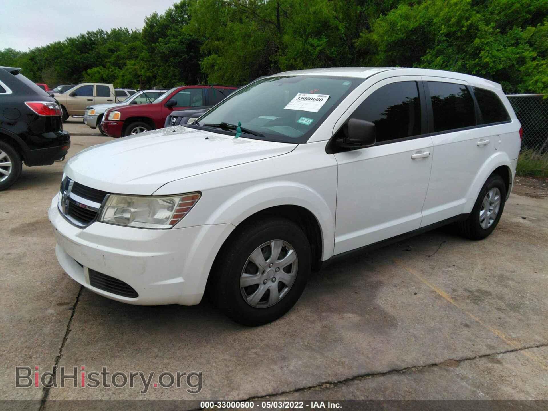 2010 DODGE JOURNEY - VIN: 3D4PG4FB6AT115672 - Фото 2