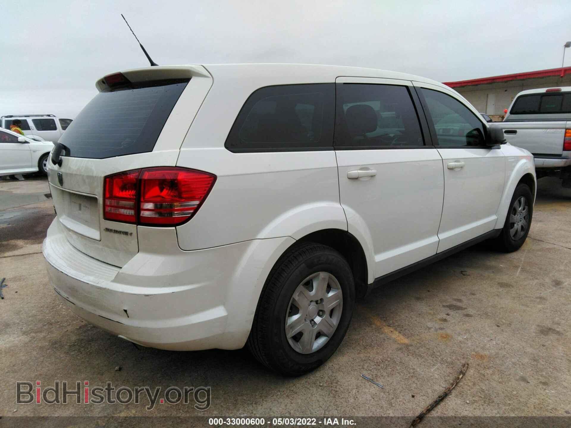 2010 DODGE JOURNEY - VIN: 3D4PG4FB6AT115672 - Фото 4