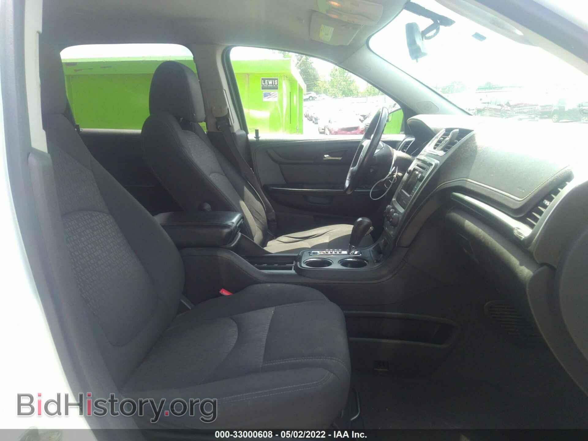 2014 GMC ACADIA - VIN: 1GKKRNED6EJ372388 - Фото 5