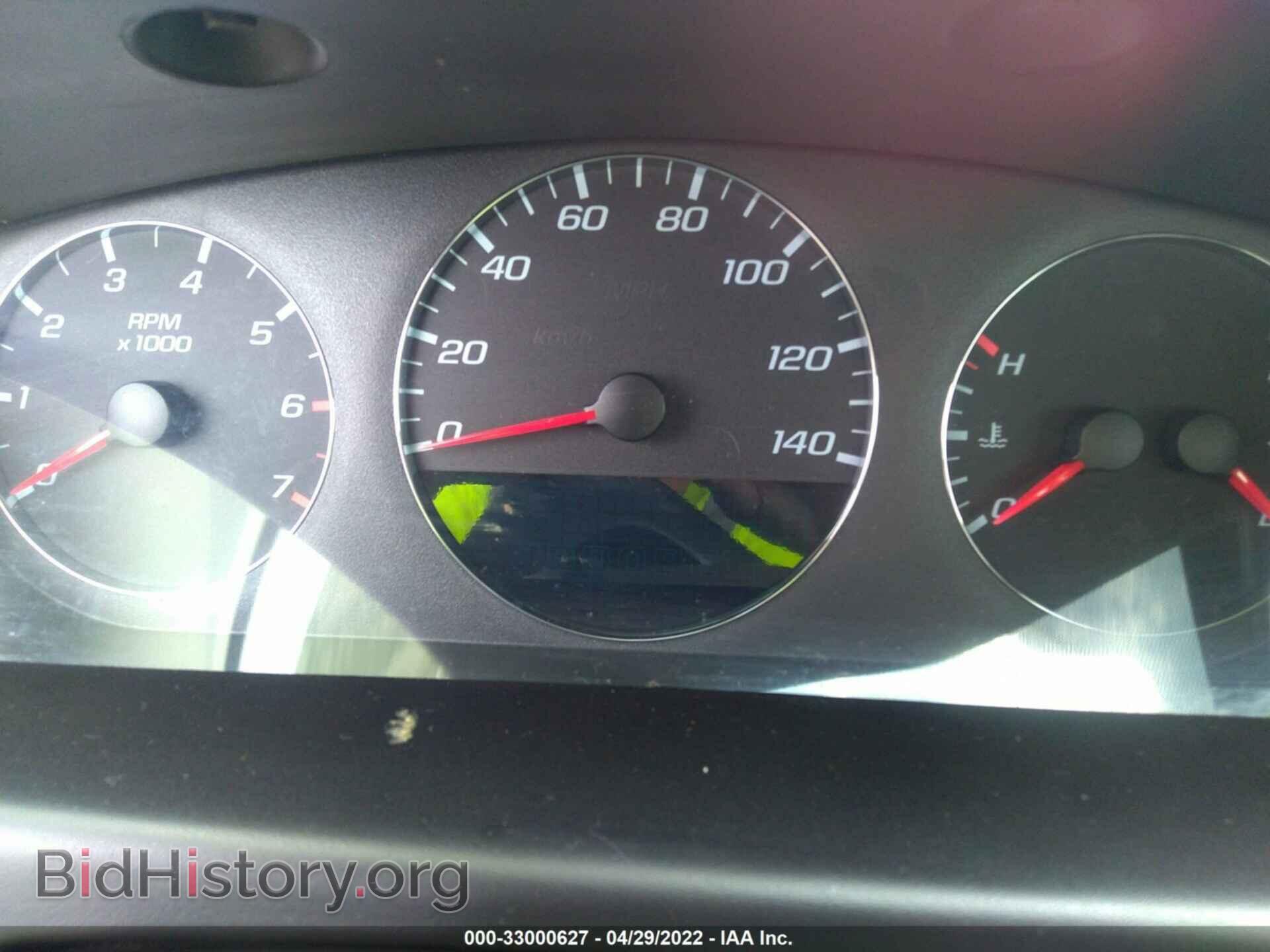 2008 CHEVROLET IMPALA - VIN: 2G1WT55K989125694 - Фото 7
