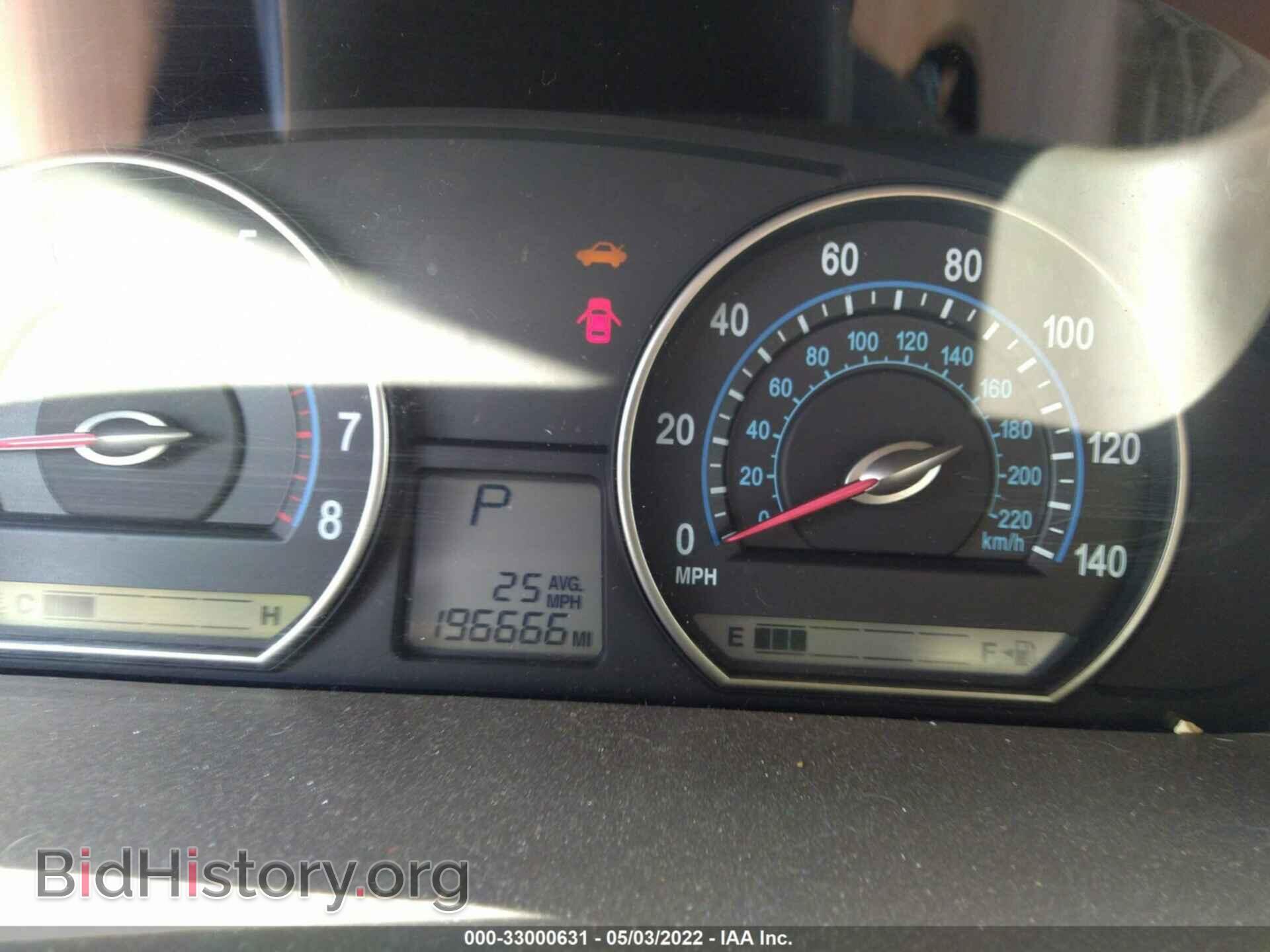 2007 KIA OPTIMA - VIN: KNAGE123975146582 - Фото 7
