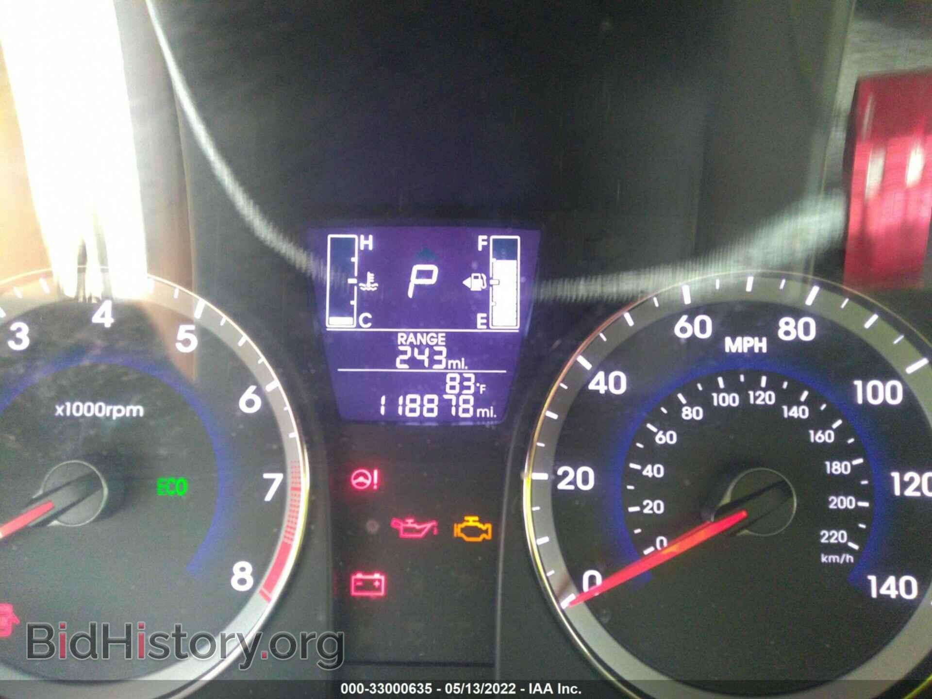 2017 HYUNDAI ACCENT - VIN: KMHCT5AE5HU300967 - Фото 7