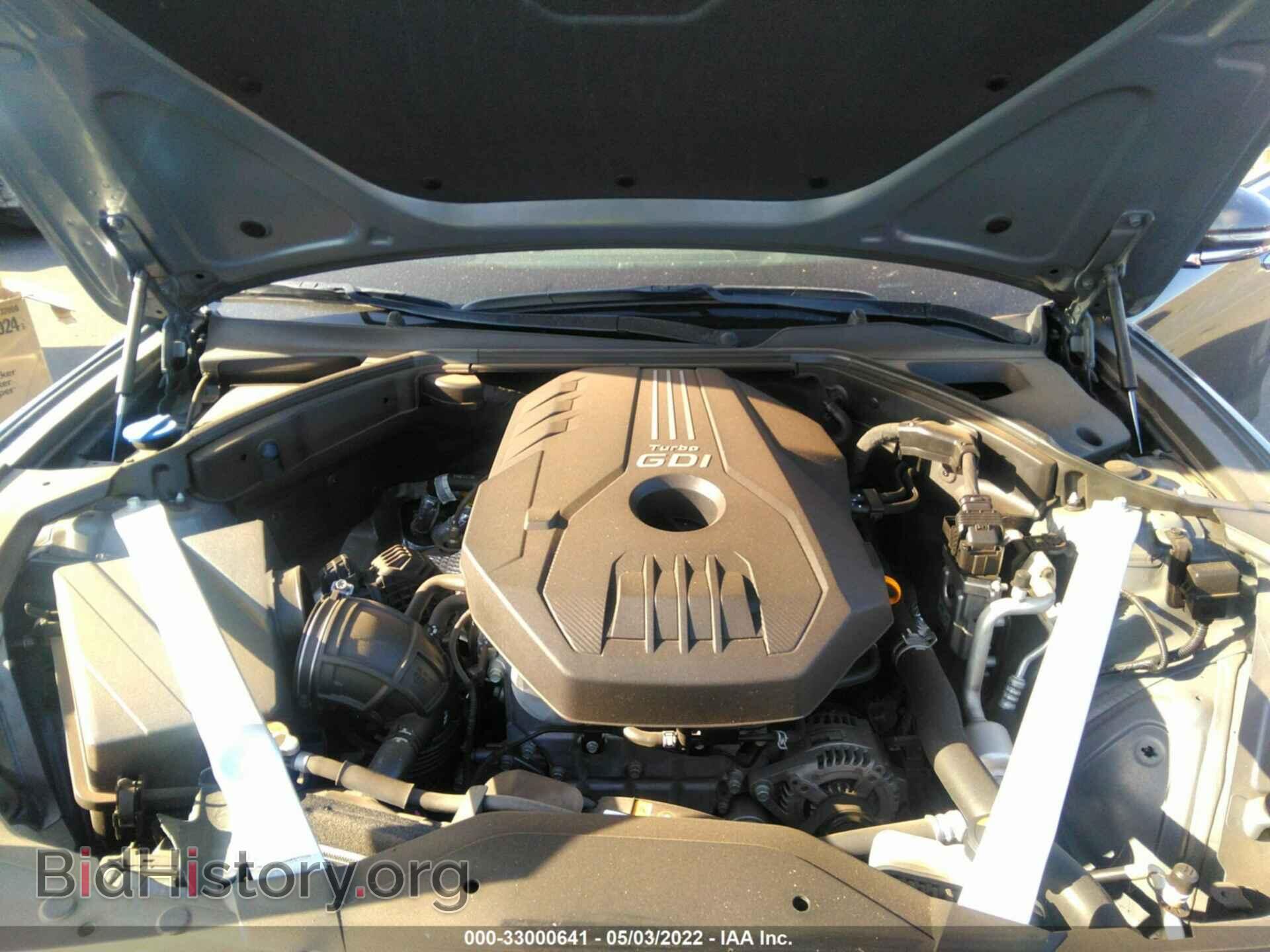 2019 GENESIS G70 - VIN: KMTG34LA3KU013713 - Фото 10