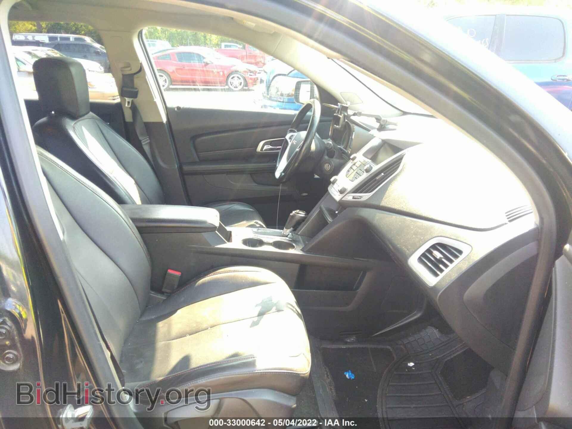 2016 GMC TERRAIN - VIN: 2GKFLUE33G6160701 - Фото 5