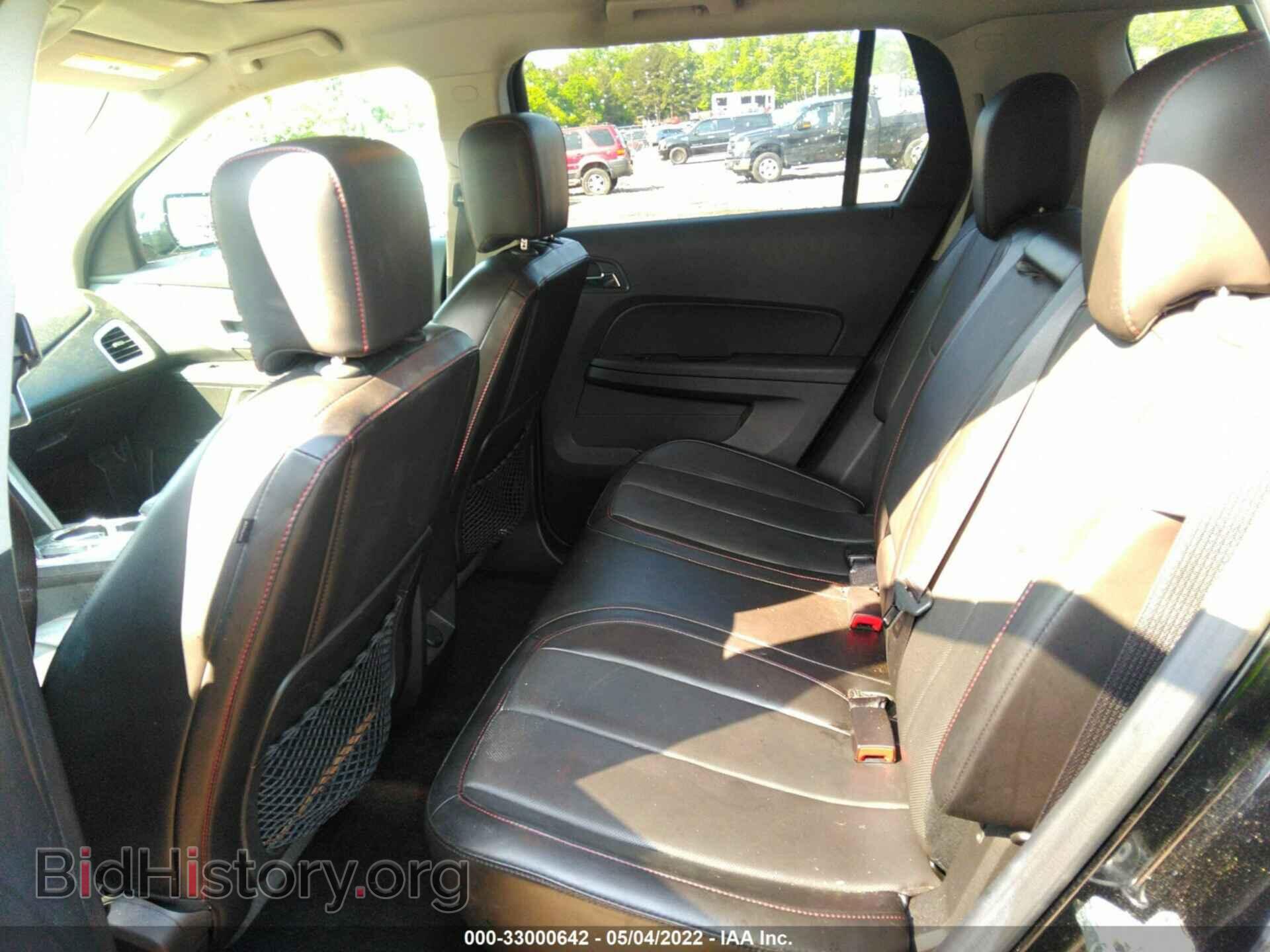 2016 GMC TERRAIN - VIN: 2GKFLUE33G6160701 - Фото 8