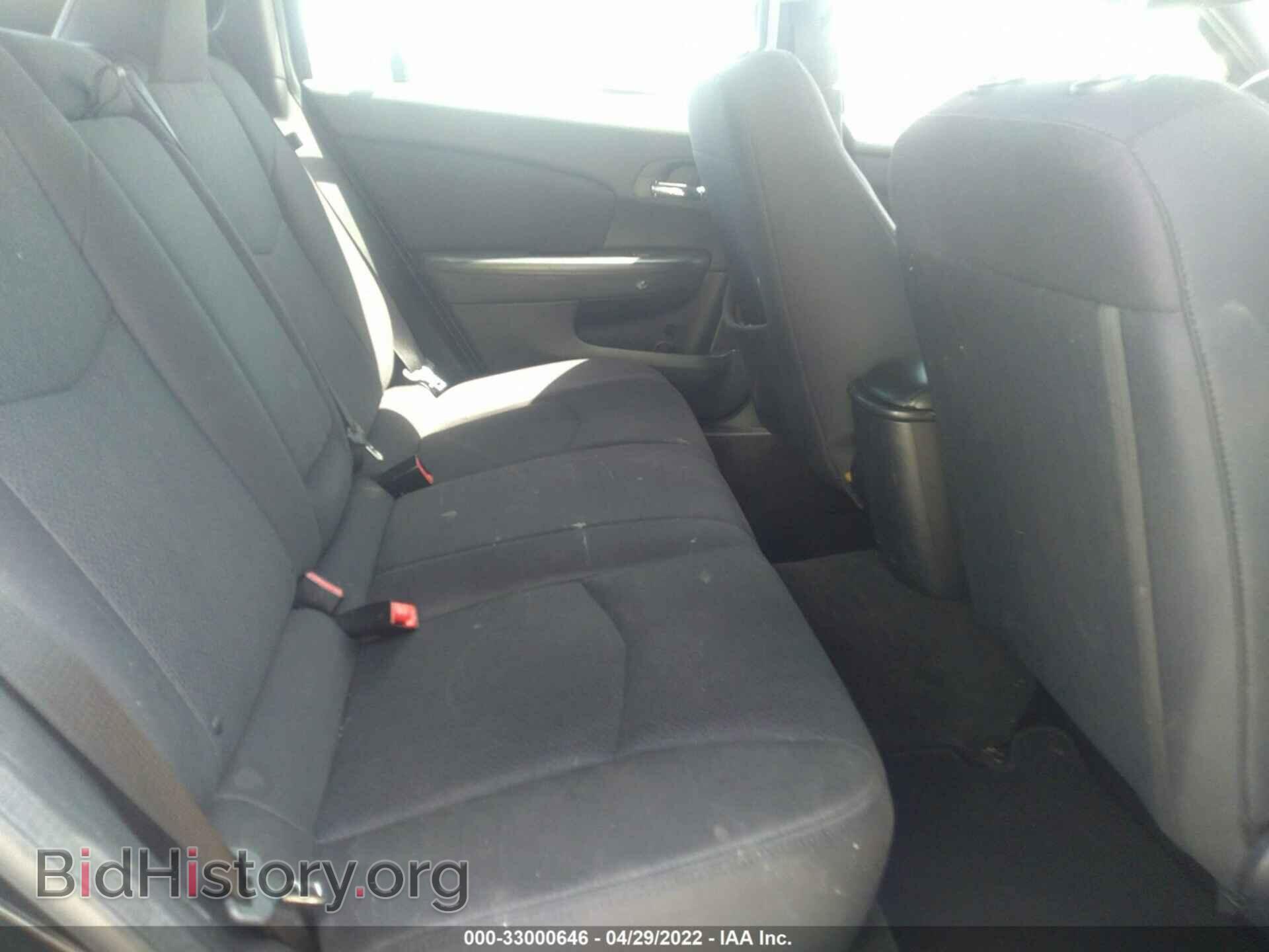 2012 CHRYSLER 200 - VIN: 1C3CCBBB2CN301976 - Фото 8
